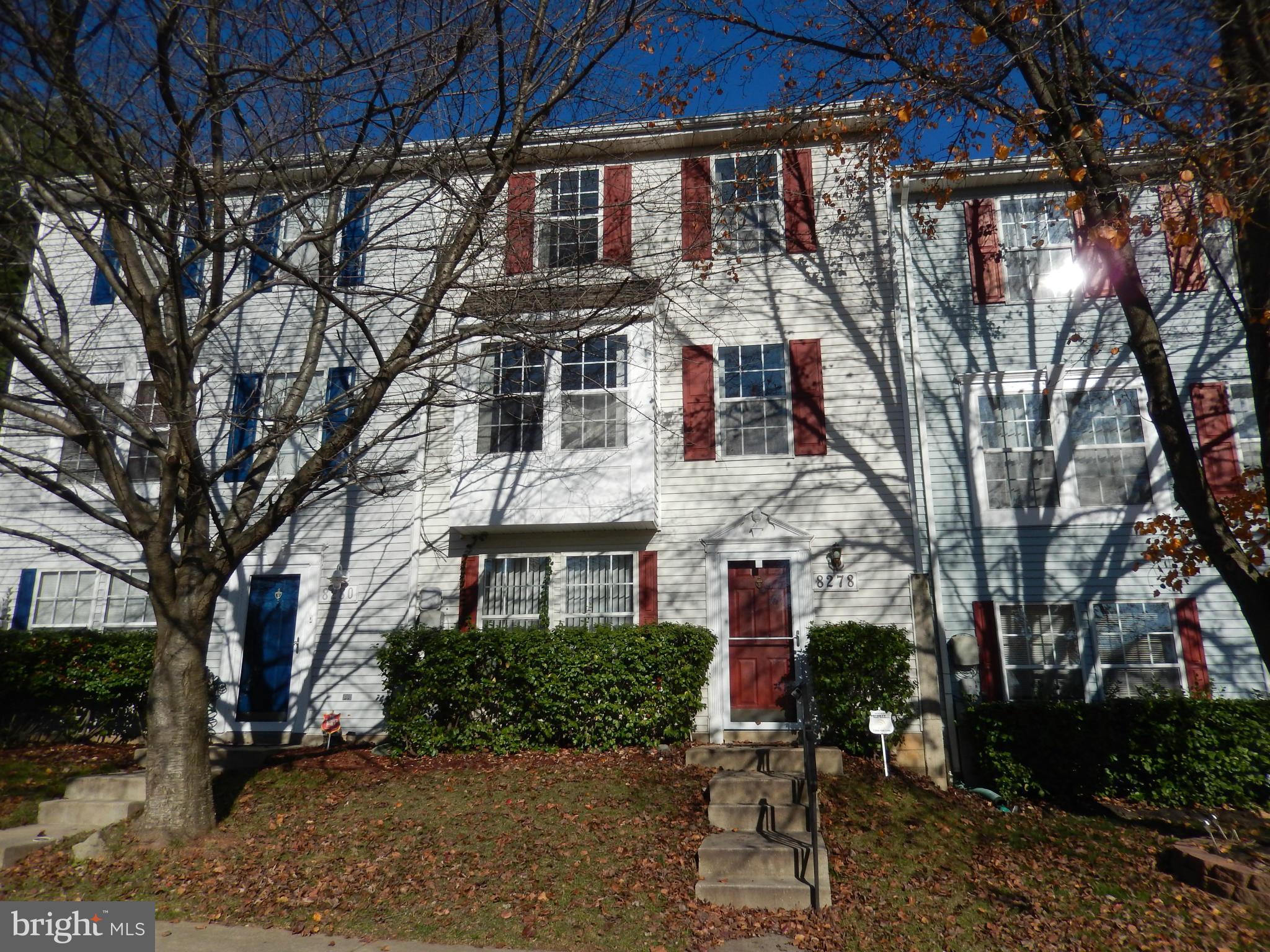 COURTLAND MANOR - Residential Lease