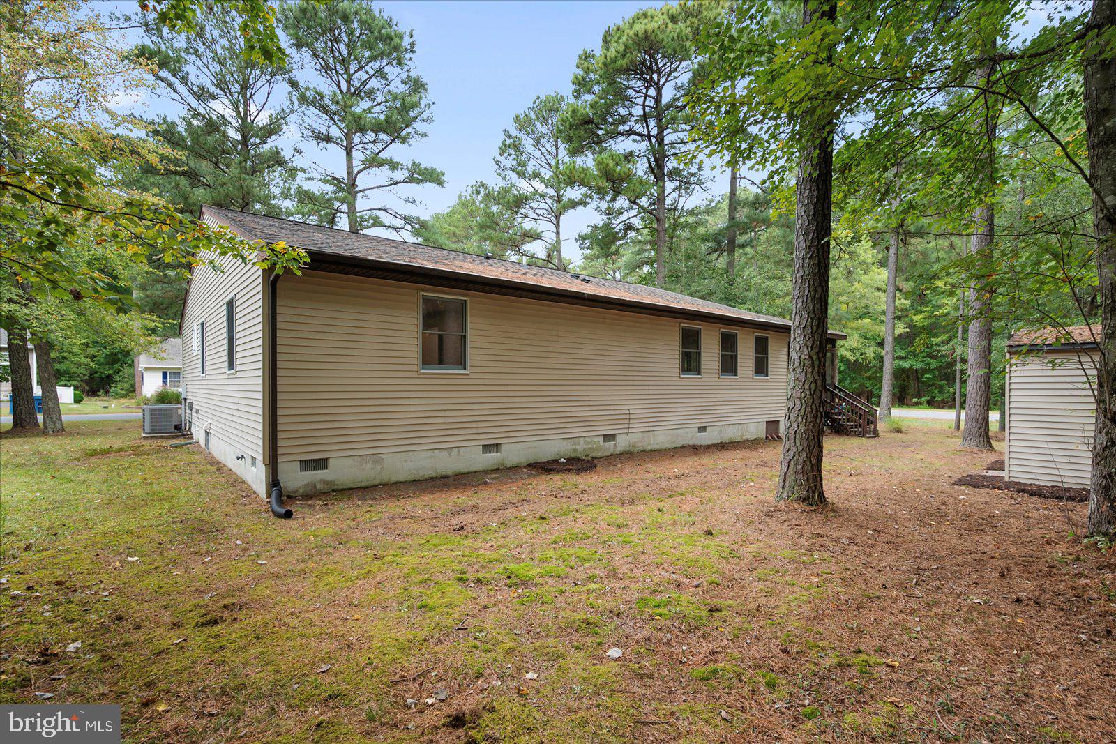 OCEAN PINES - SHERWOOD FOREST - Residential
