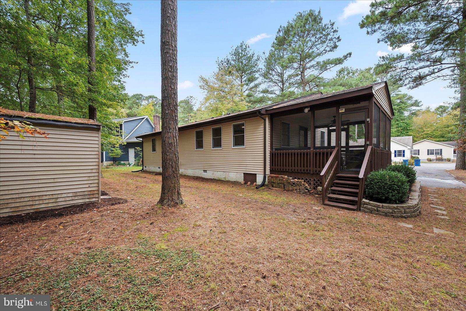 OCEAN PINES - SHERWOOD FOREST - Residential