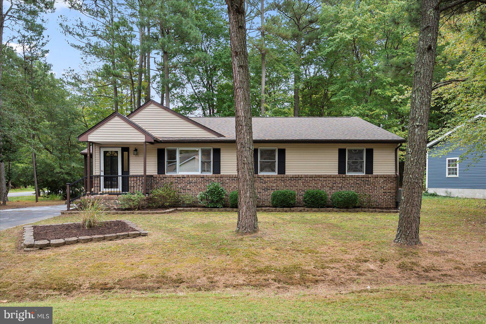 OCEAN PINES - SHERWOOD FOREST - Residential