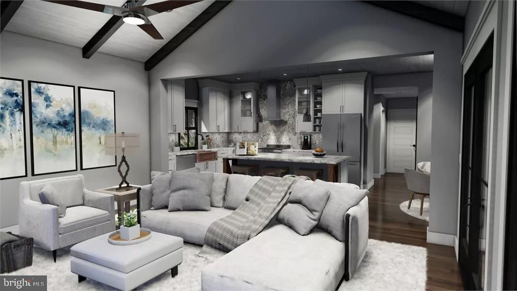 RANCH SECTION CARROLL VALLEY BOROUGH - Residential