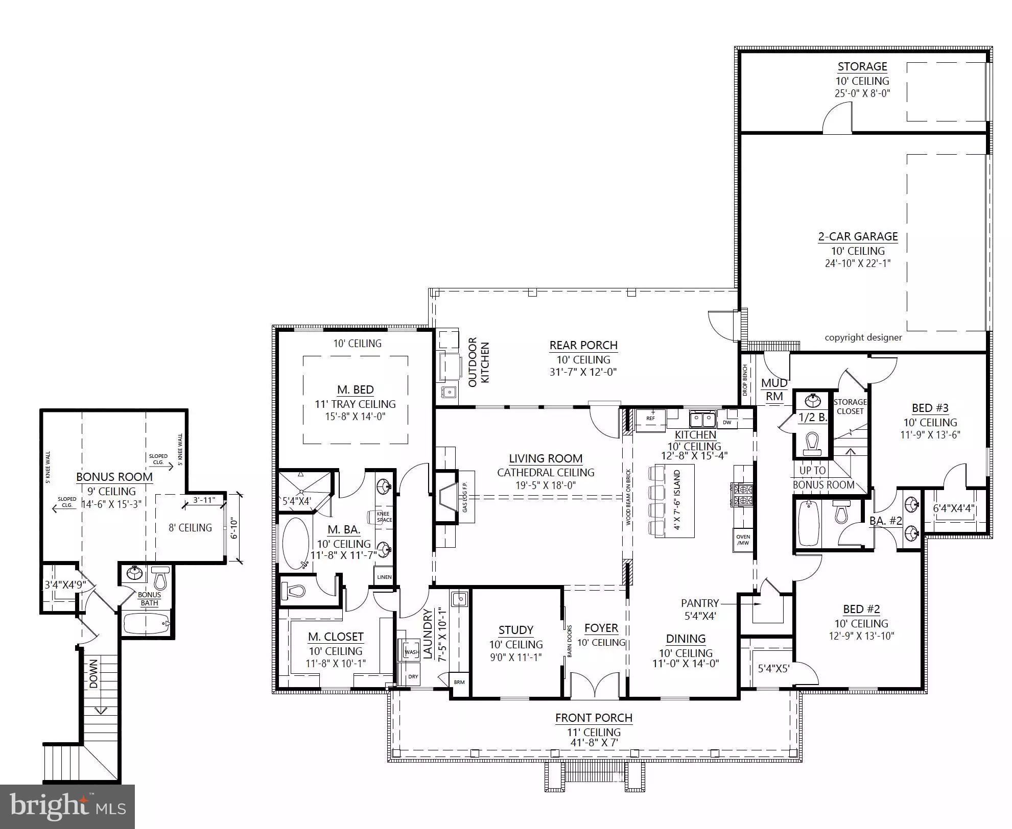 RANCH SECTION CARROLL VALLEY BOROUGH - Residential