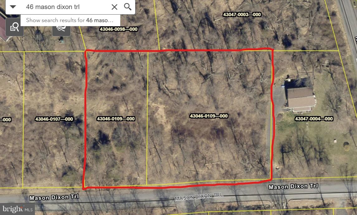 RANCH SECTION CARROLL VALLEY BOROUGH - Residential