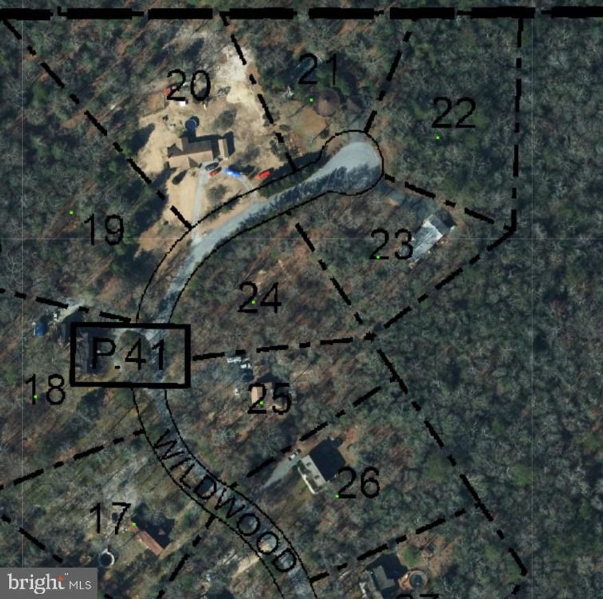 New Survey on File.  Potential building lot in quiet area of Worcester County.   The property had a previous perc test done. Prospective buyers will need to verify with Worcester County in regards to honoring the original perc test.