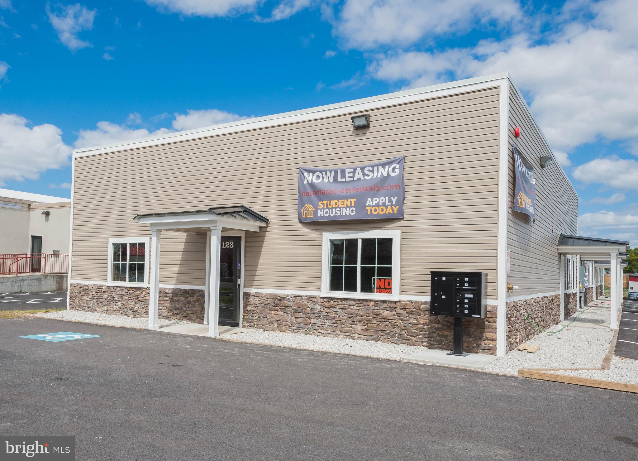 NONE AVAILABLE - Residential Lease