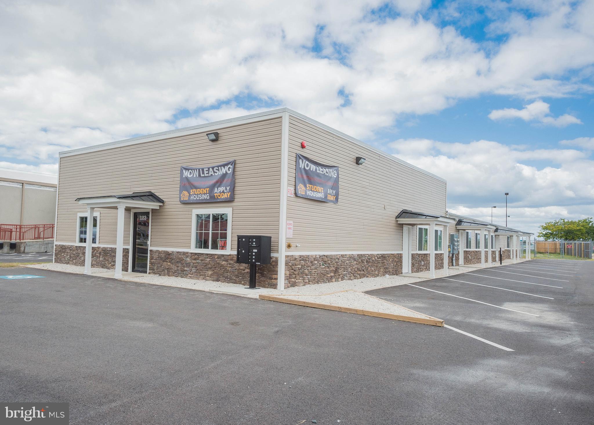 NONE AVAILABLE - Residential Lease