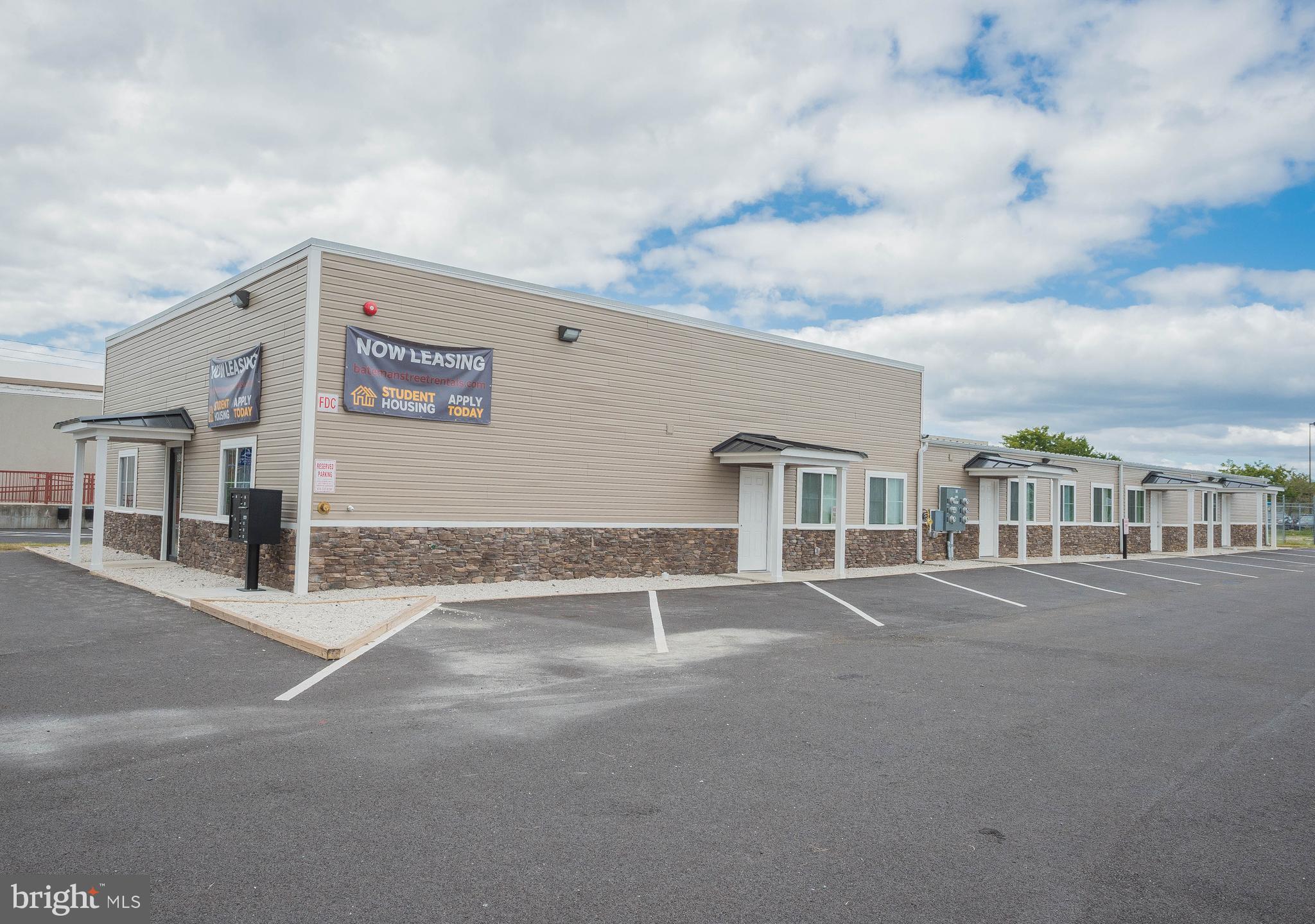 NONE AVAILABLE - Residential Lease