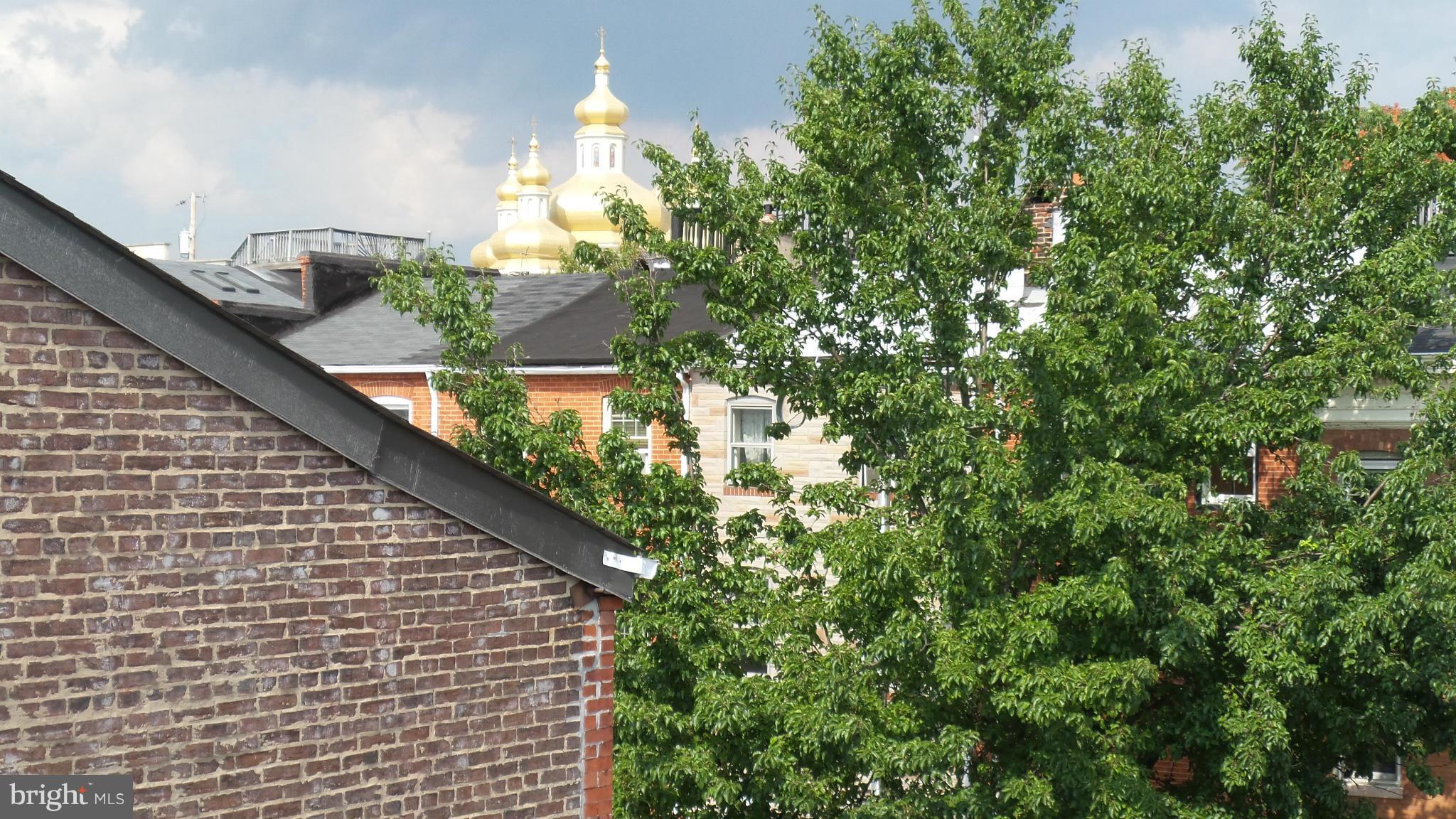 CANTON HISTORIC DISTRICT - Residential Lease