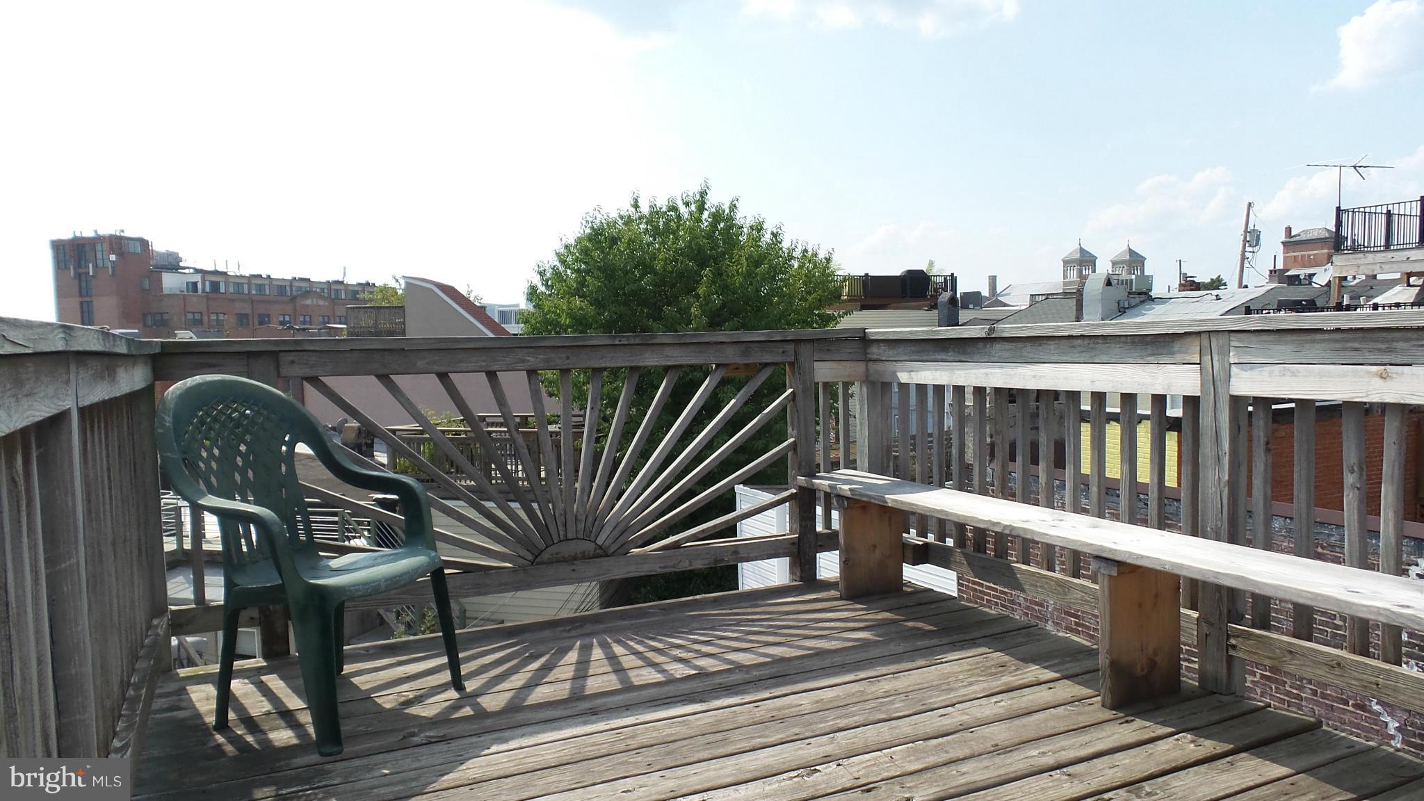 CANTON HISTORIC DISTRICT - Residential Lease