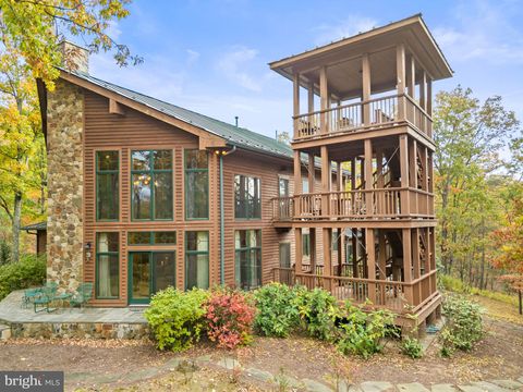 1631 BACK MOUNTAIN ROAD WINCHESTER VA 22603