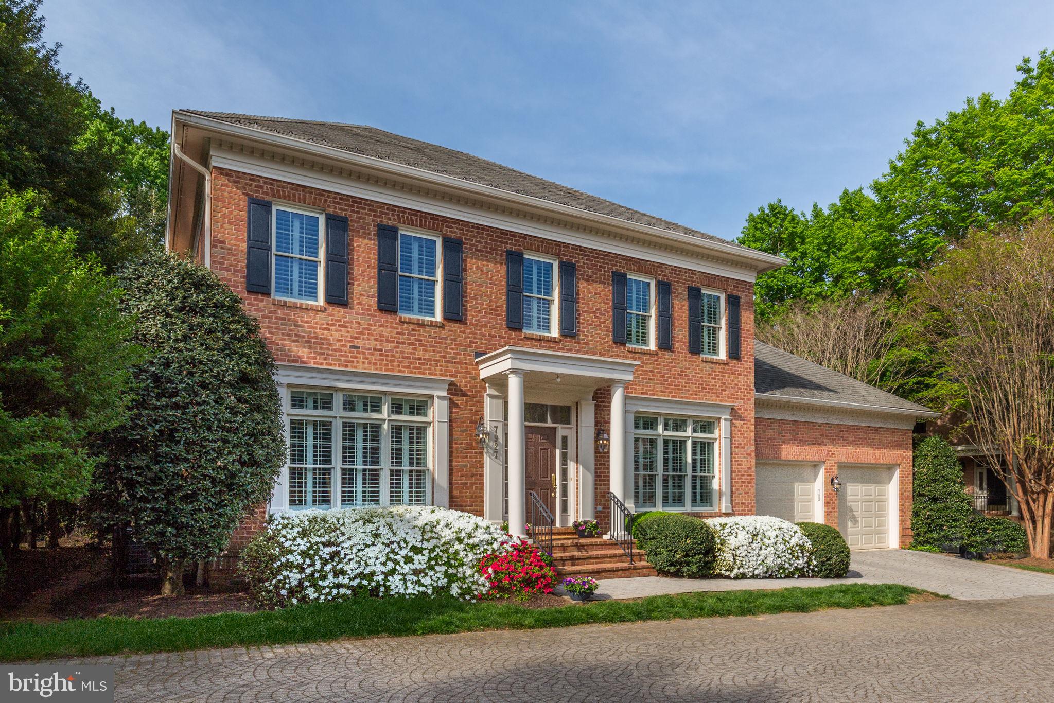 7927 SANDALFOOT DRIVE