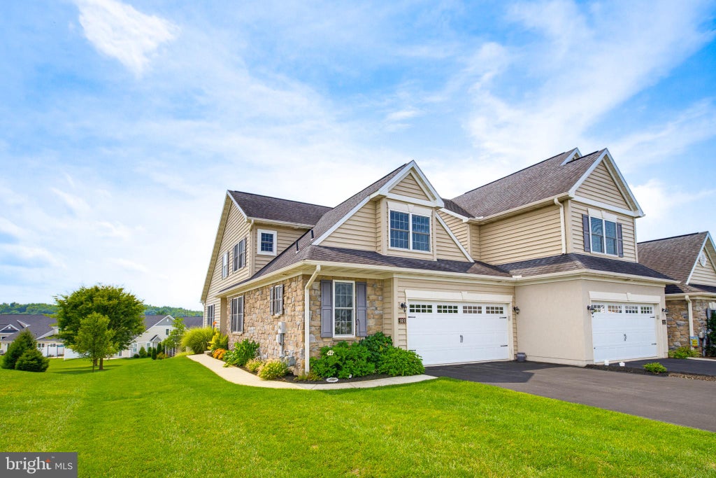 Photo of 181 Copperstone Court, MILLERSVILLE, PA 17551 (MLS # PALA2094642)
