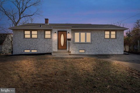 525 WESTMINSTER ROAD WENONAH NJ 08090