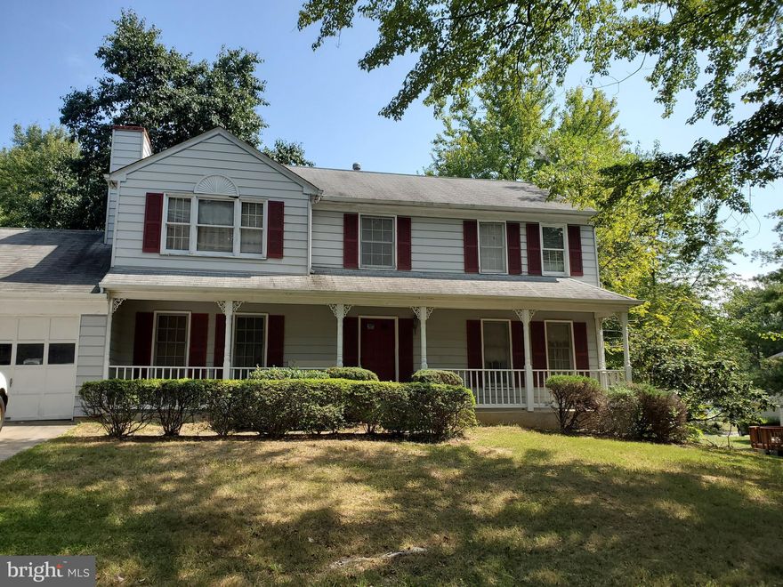This is a short sale and subject to 3rd party approval (one bank).  Sold  As IS .  Great neighborhood nice size porch front colonial awaiting your imagination to bring it back to today's life style...large unfinished basement.