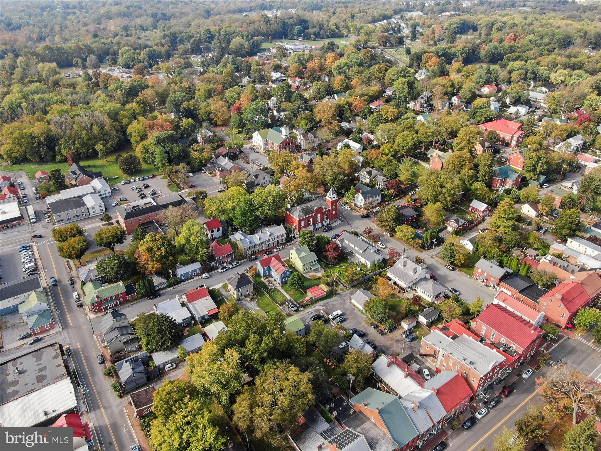 SHEPHERDSTOWN CORPORATION - Residential