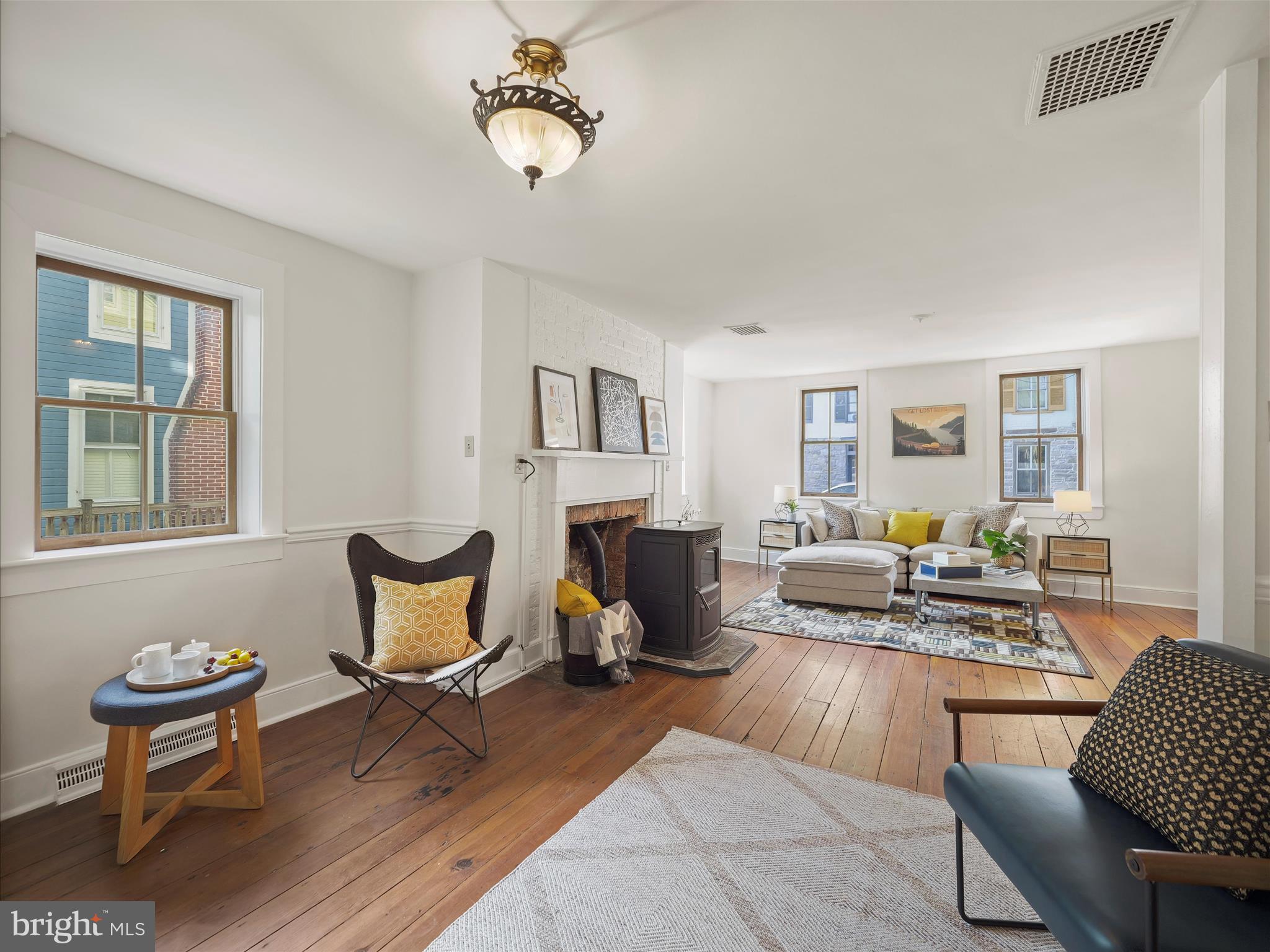 SHEPHERDSTOWN CORPORATION - Residential