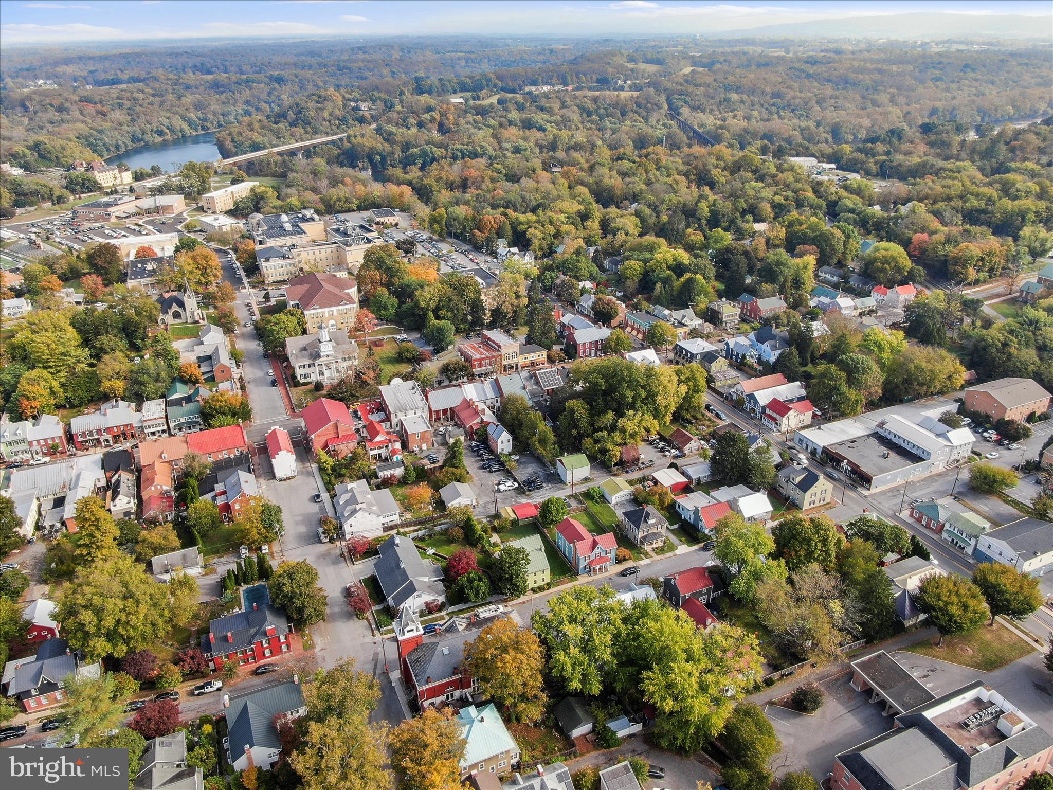 SHEPHERDSTOWN CORPORATION - Residential