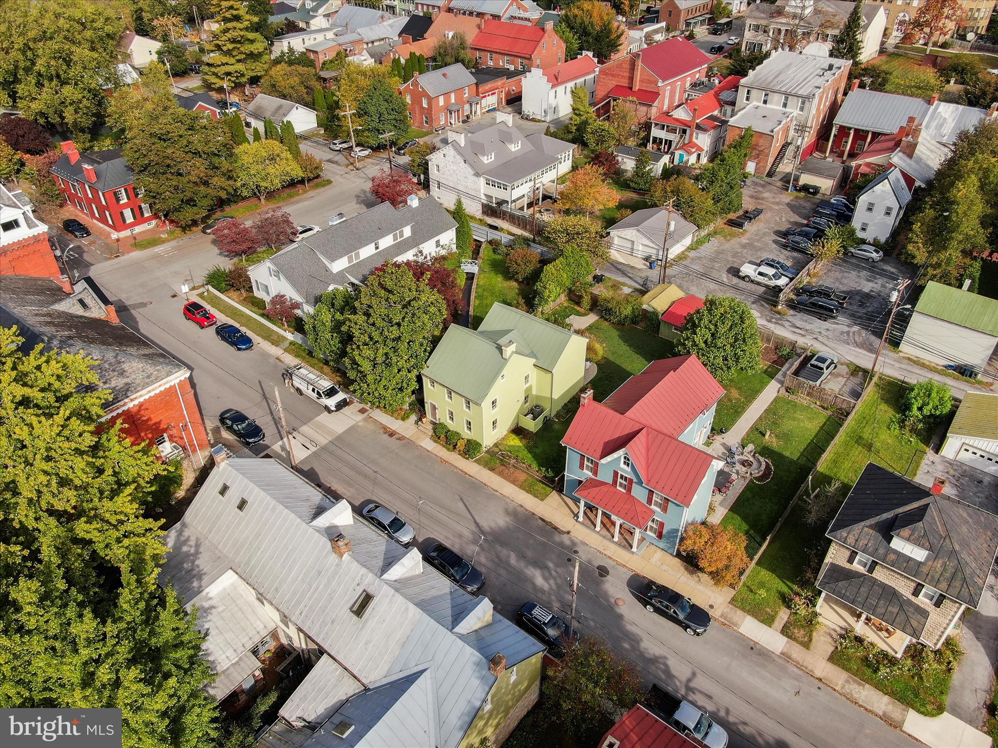 SHEPHERDSTOWN CORPORATION - Residential