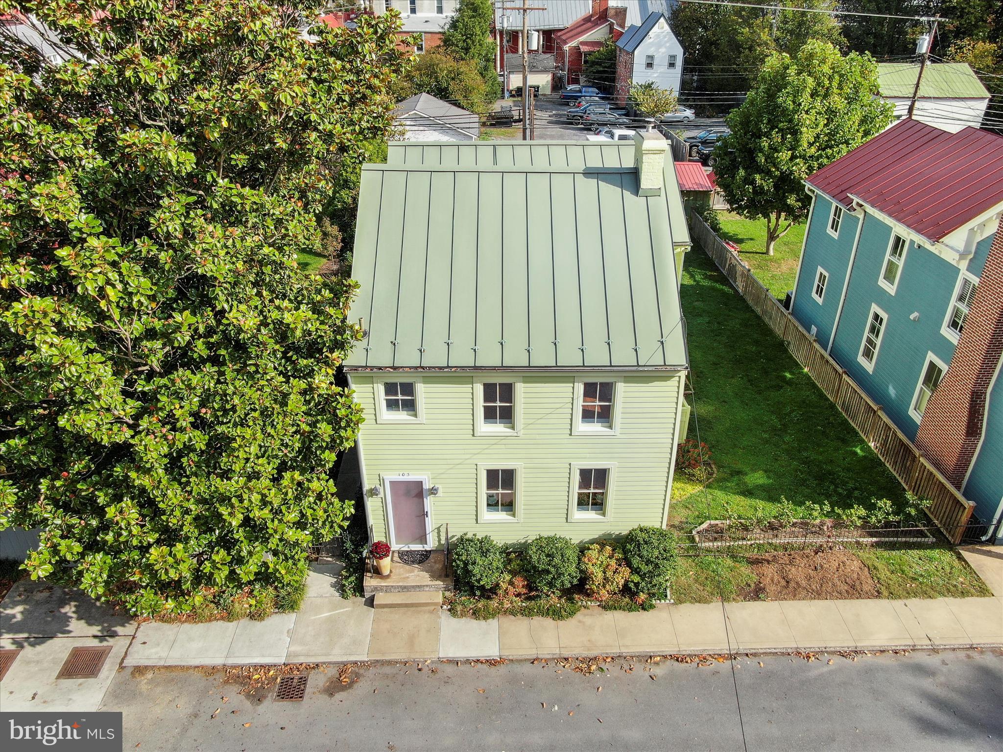 SHEPHERDSTOWN CORPORATION - Residential