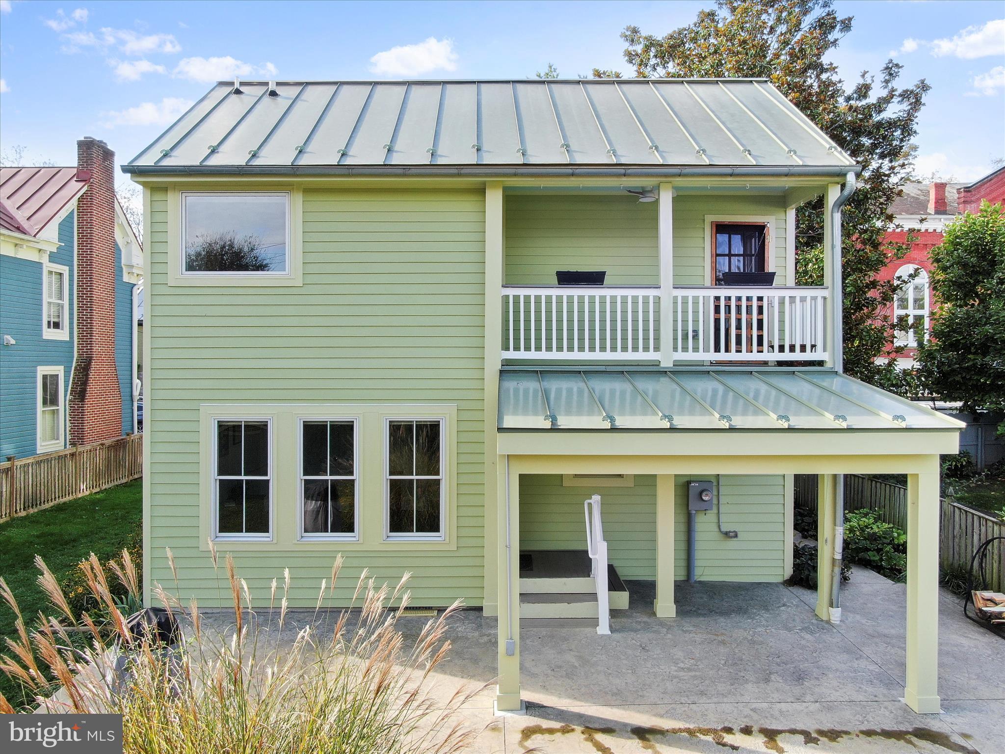 SHEPHERDSTOWN CORPORATION - Residential