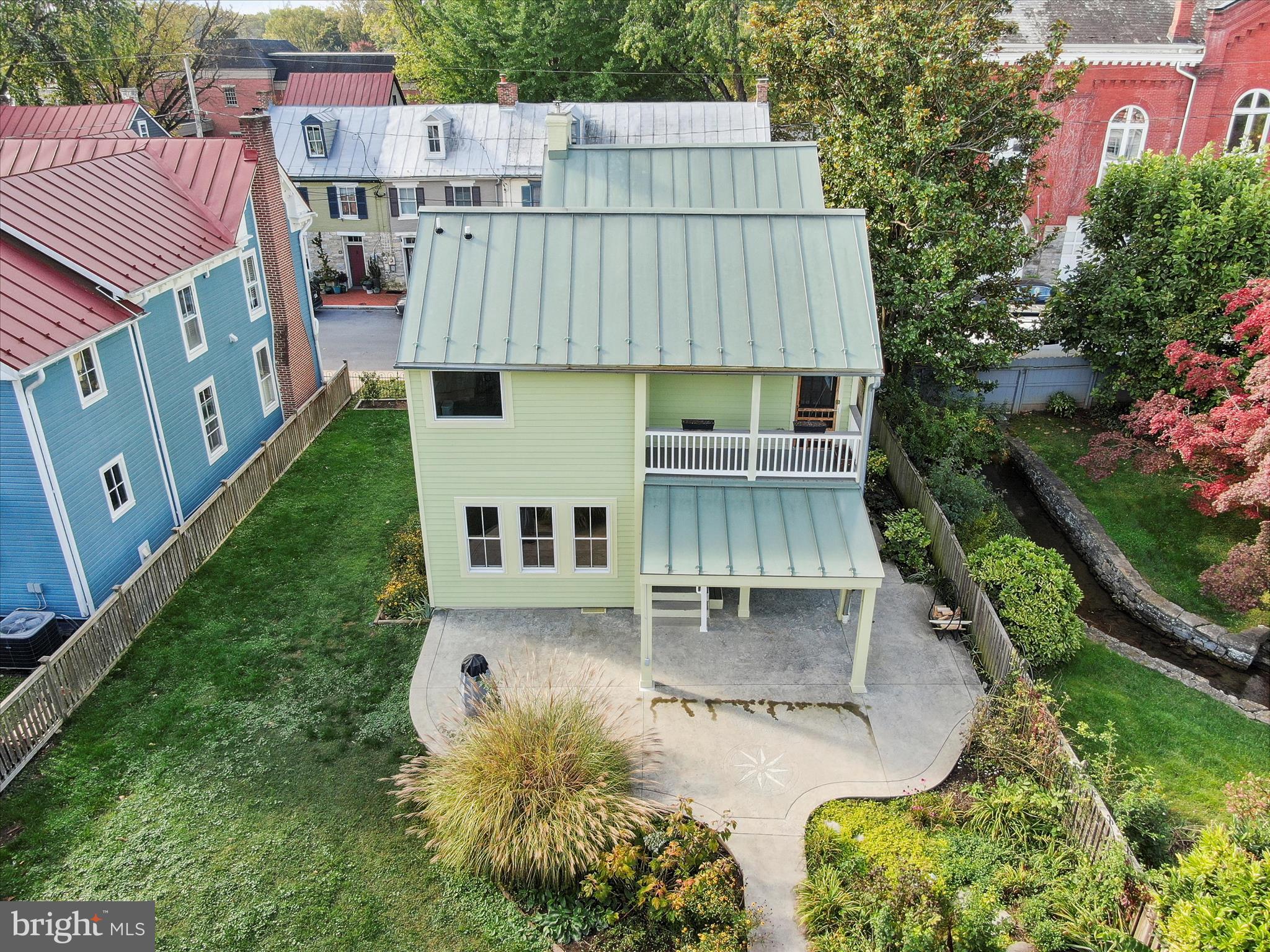 SHEPHERDSTOWN CORPORATION - Residential