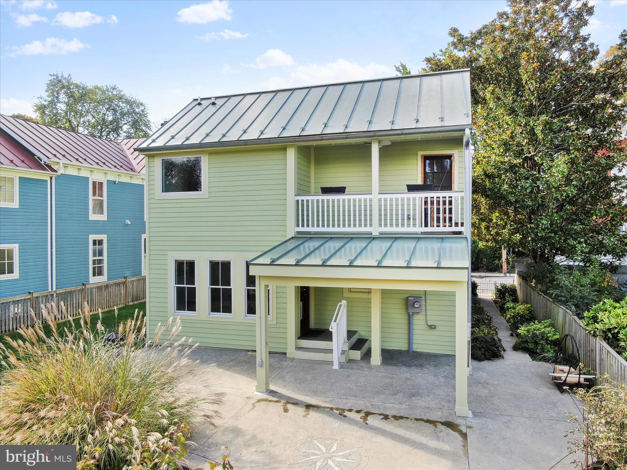 SHEPHERDSTOWN CORPORATION - Residential