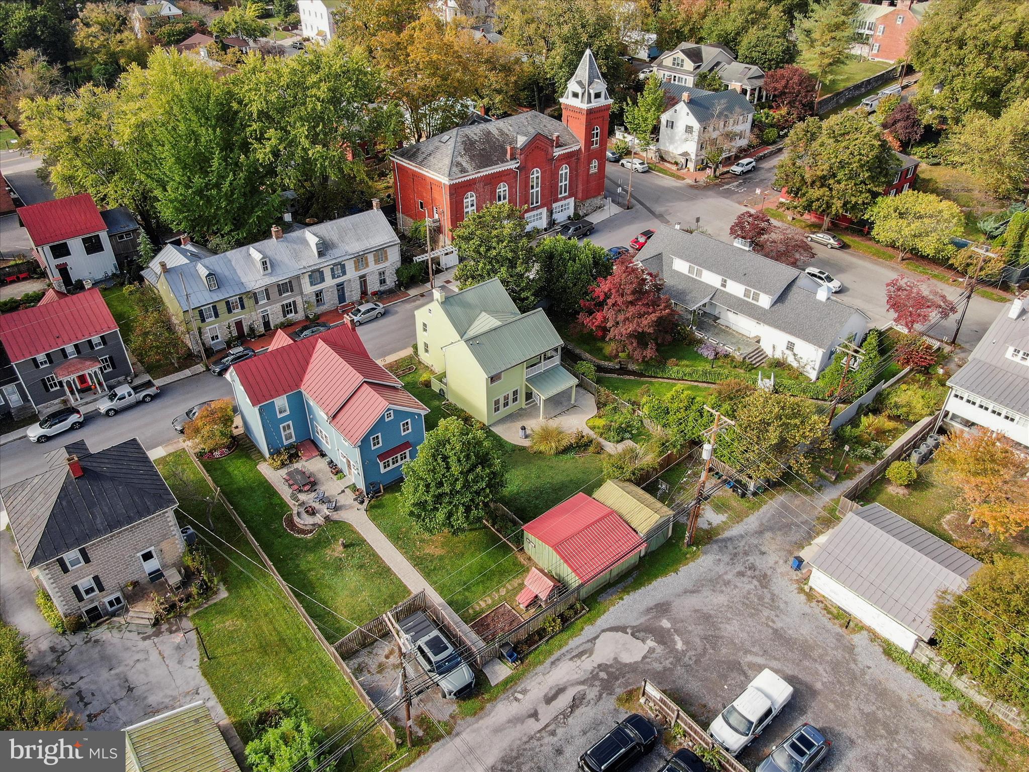 SHEPHERDSTOWN CORPORATION - Residential