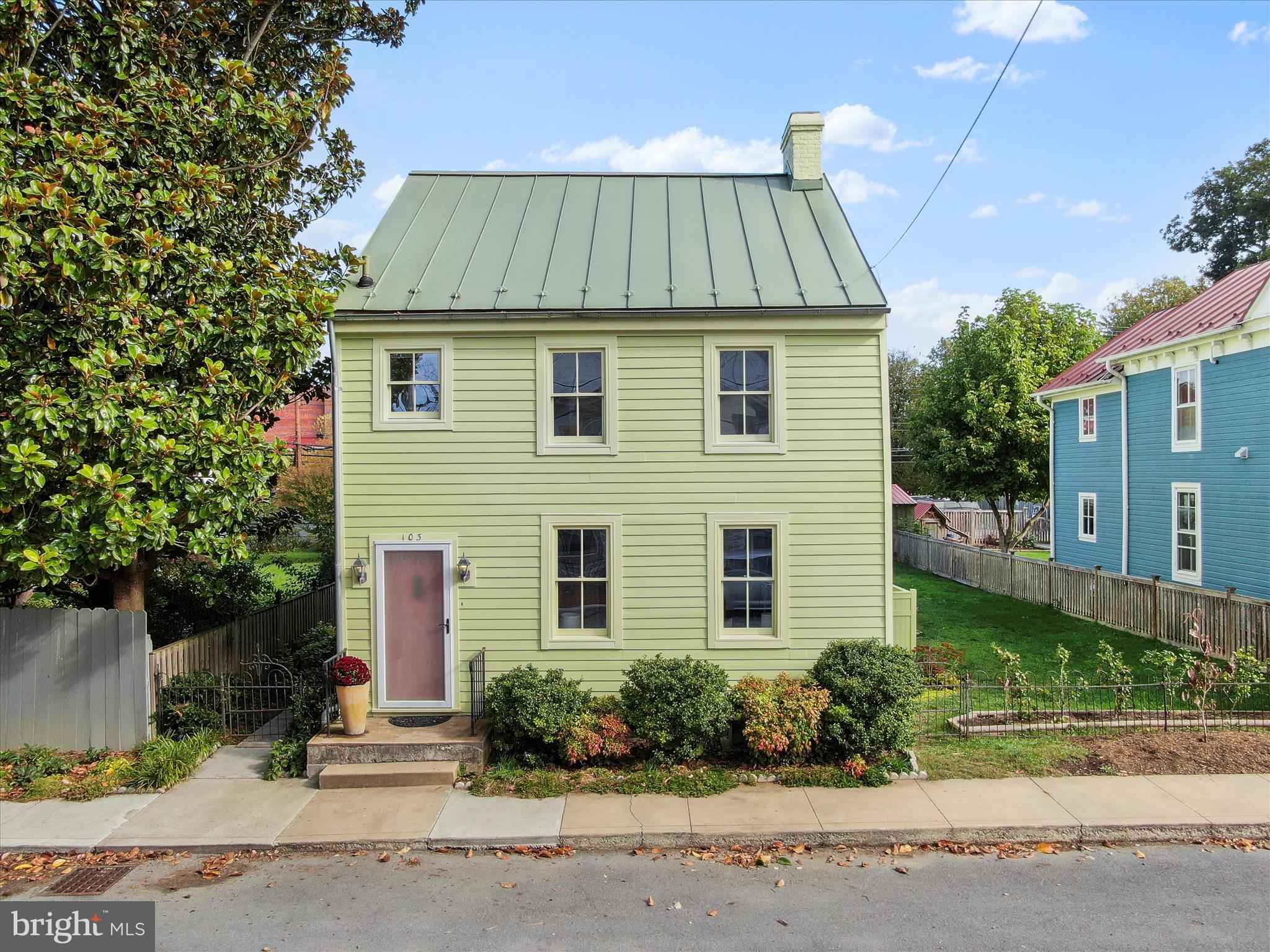 SHEPHERDSTOWN CORPORATION - Residential