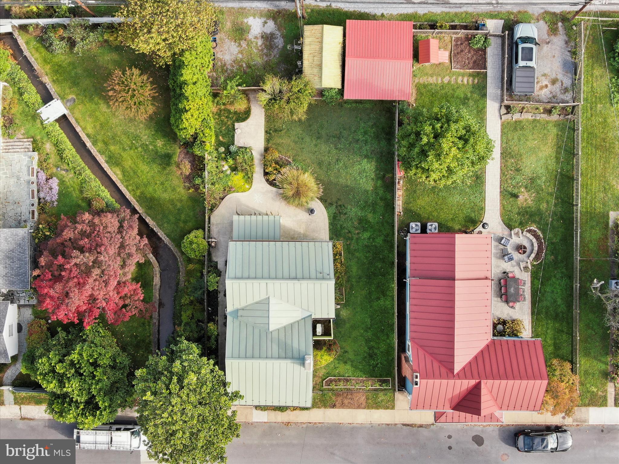 SHEPHERDSTOWN CORPORATION - Residential