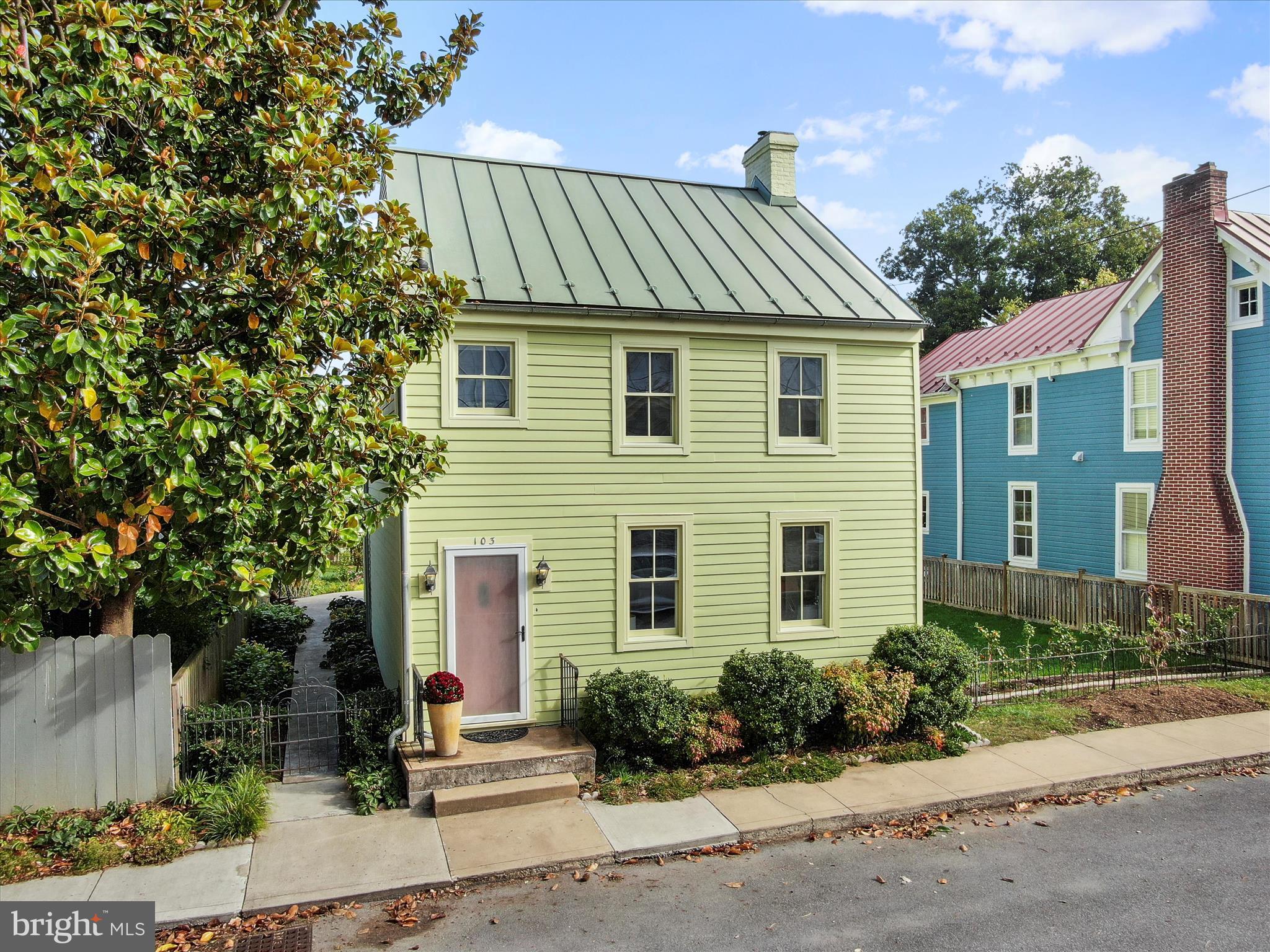 SHEPHERDSTOWN CORPORATION - Residential