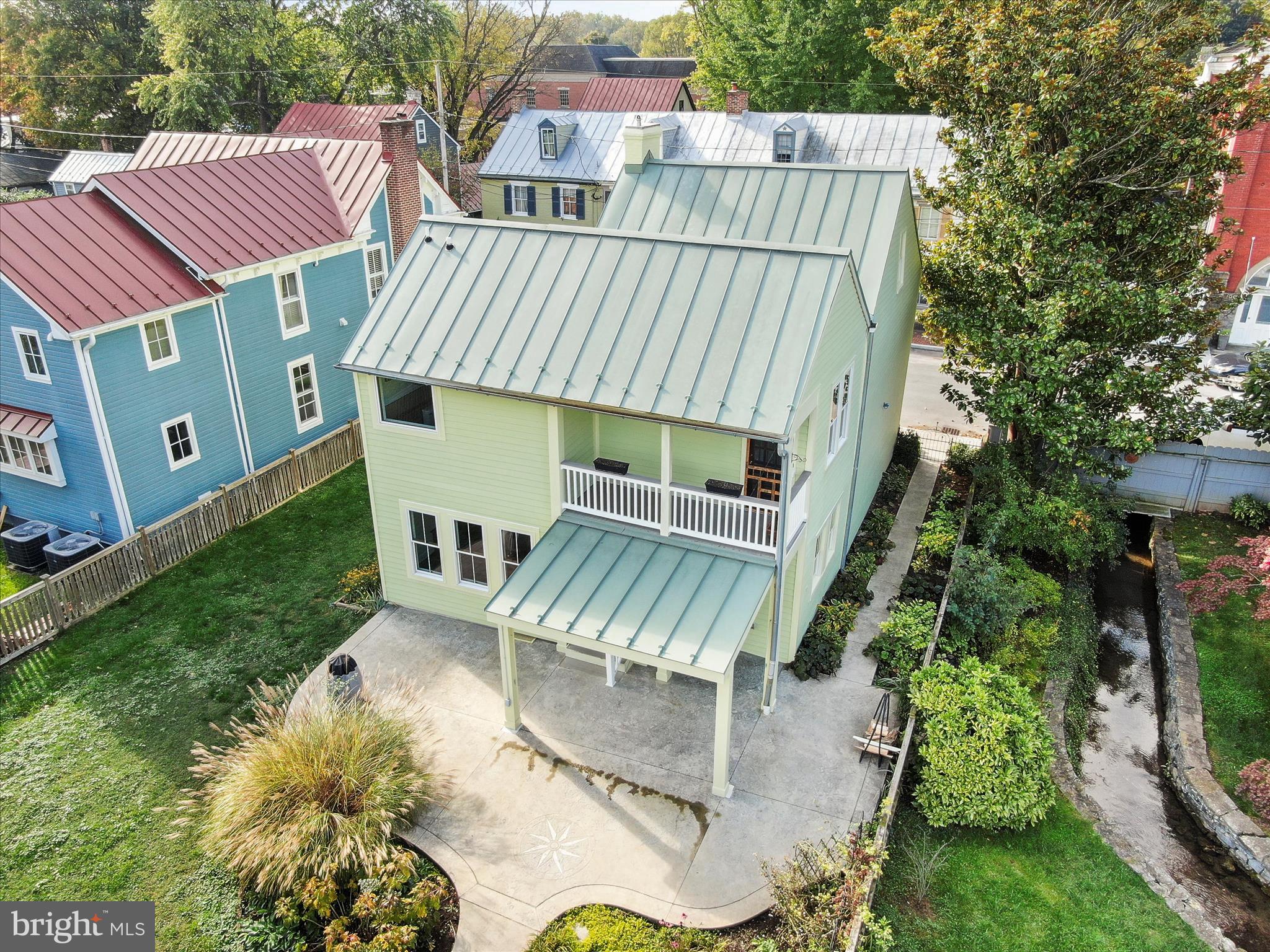 SHEPHERDSTOWN CORPORATION - Residential