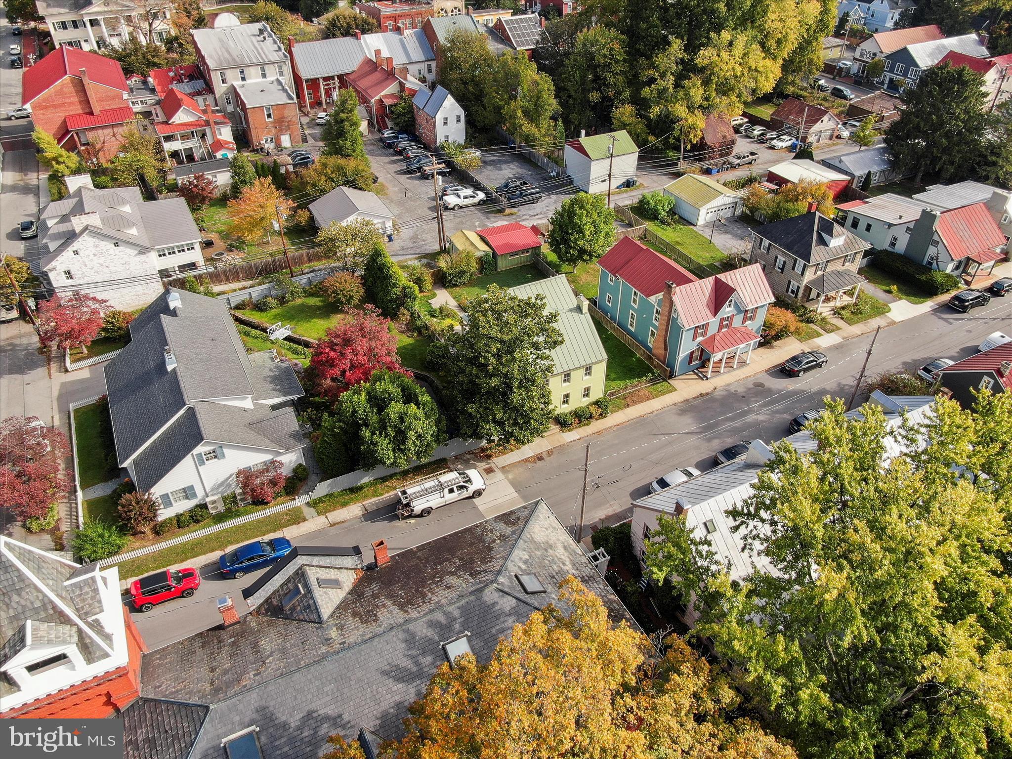 SHEPHERDSTOWN CORPORATION - Residential