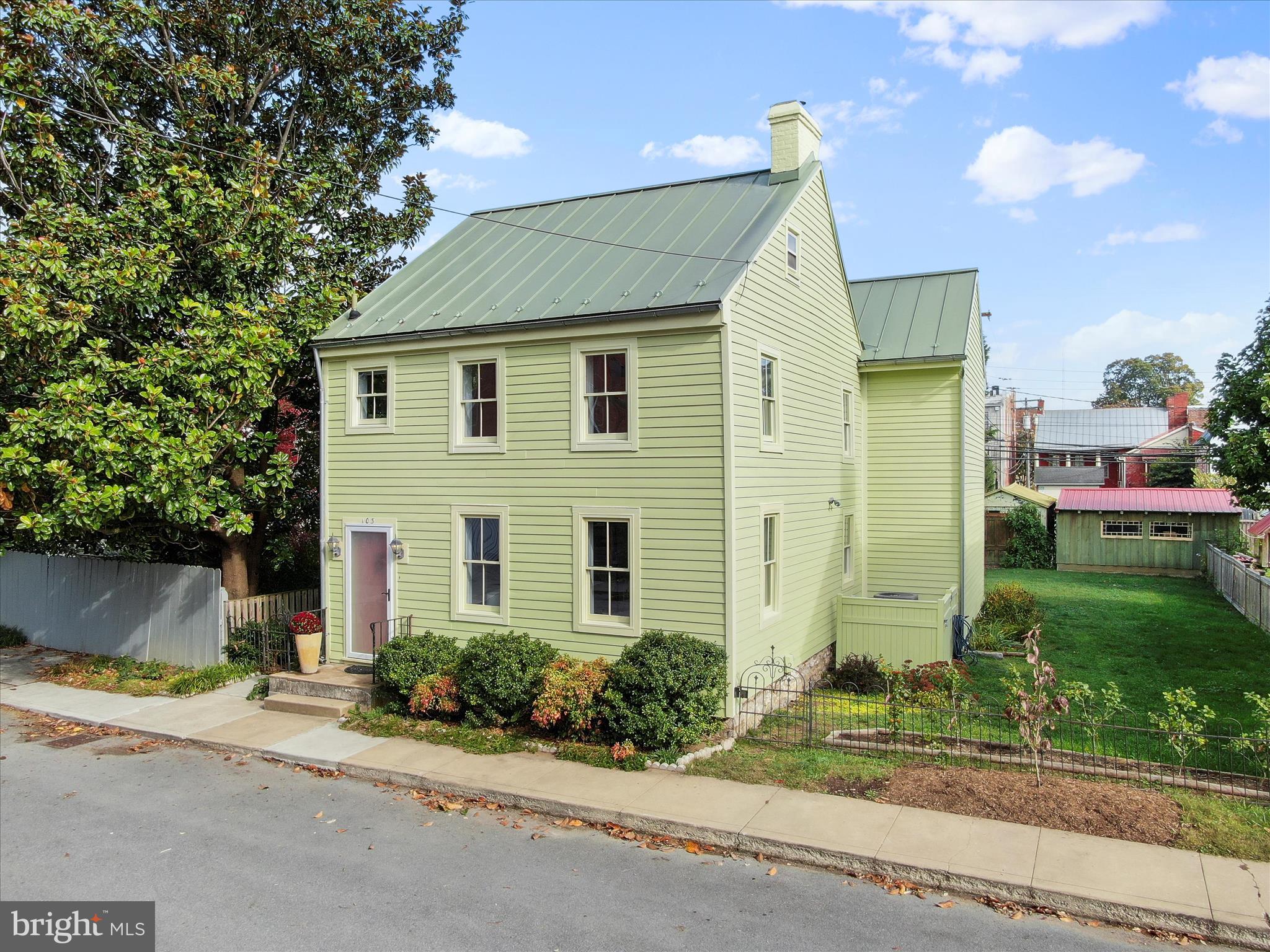 SHEPHERDSTOWN CORPORATION - Residential