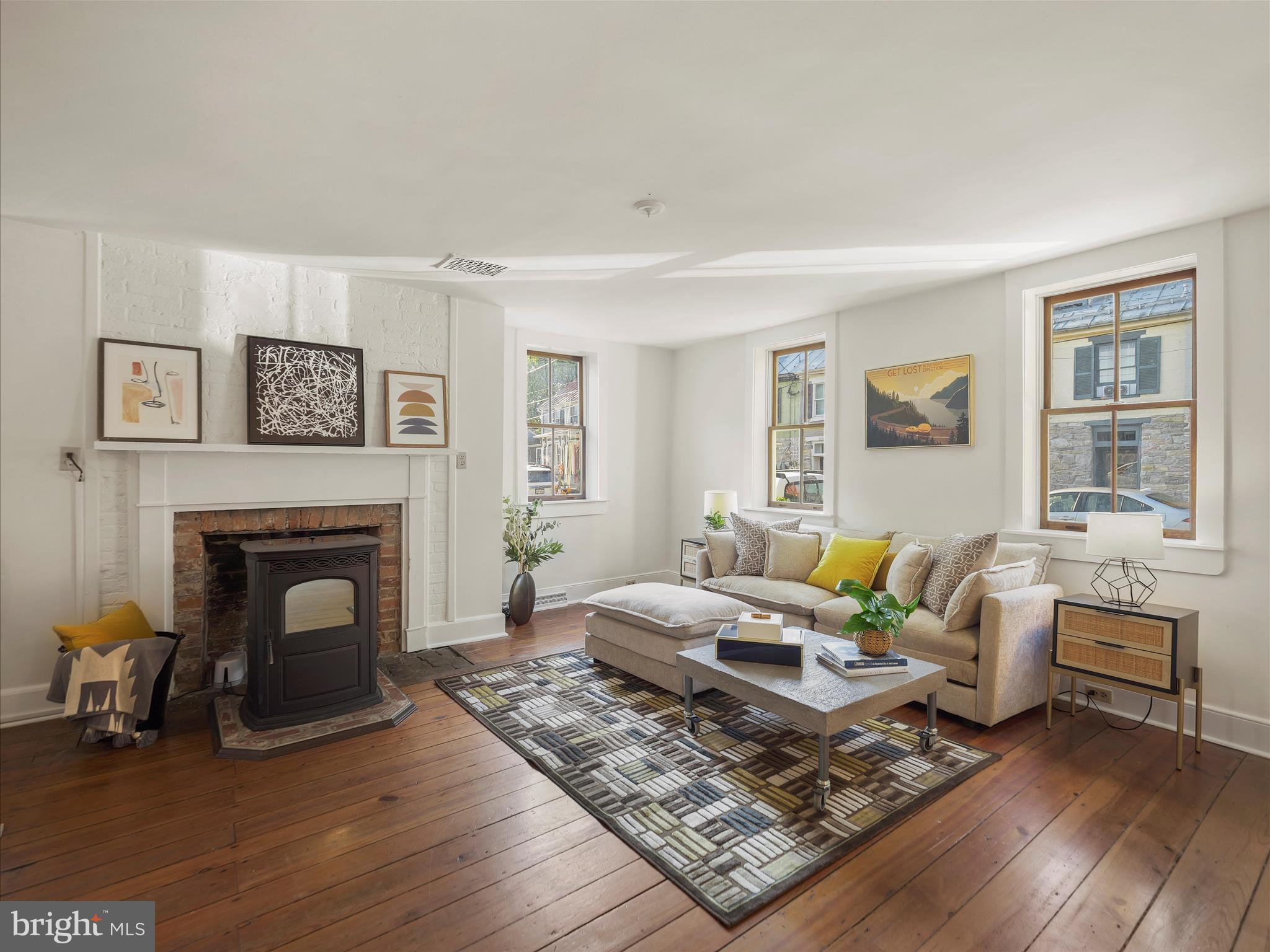 SHEPHERDSTOWN CORPORATION - Residential