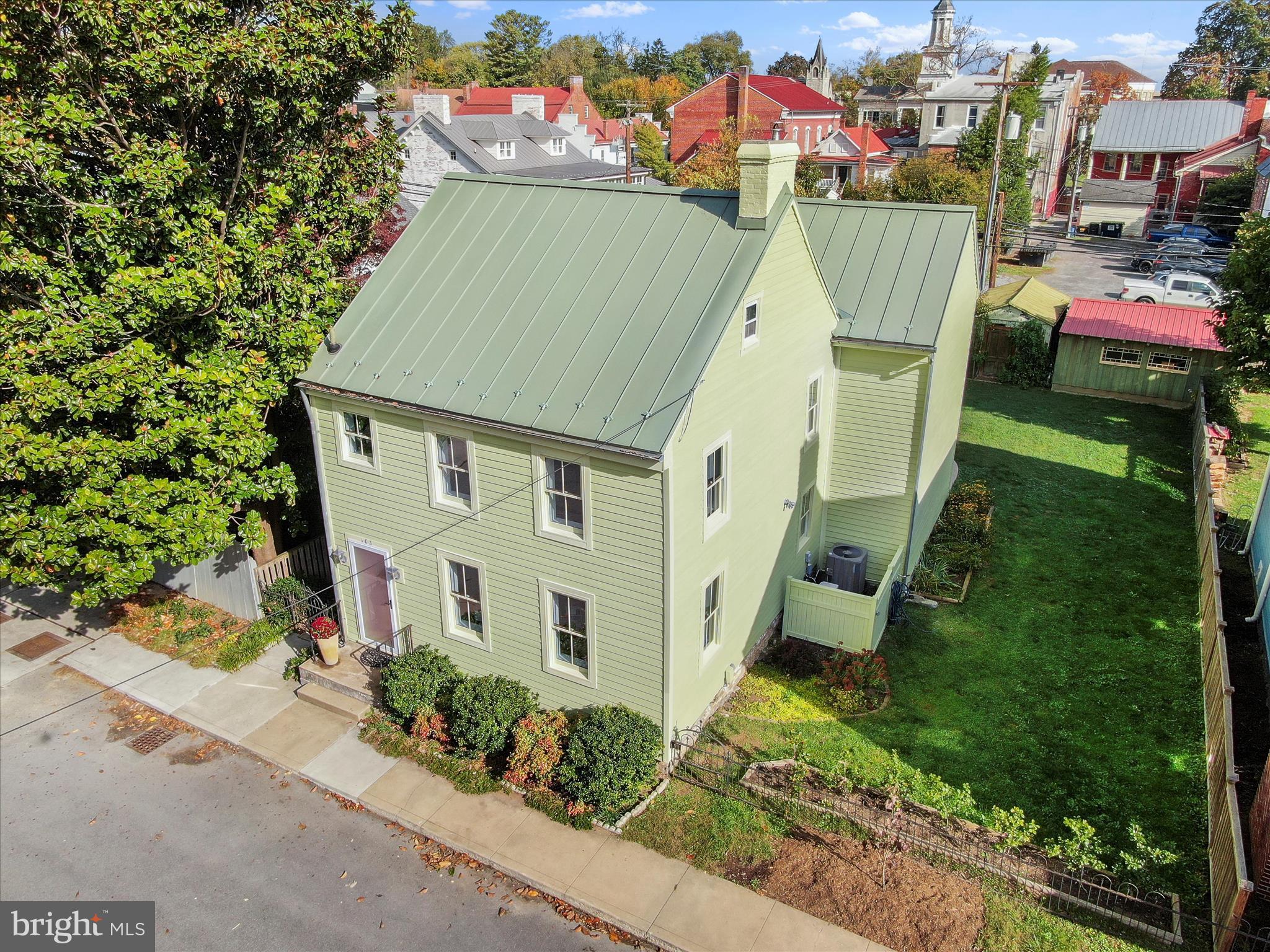 SHEPHERDSTOWN CORPORATION - Residential