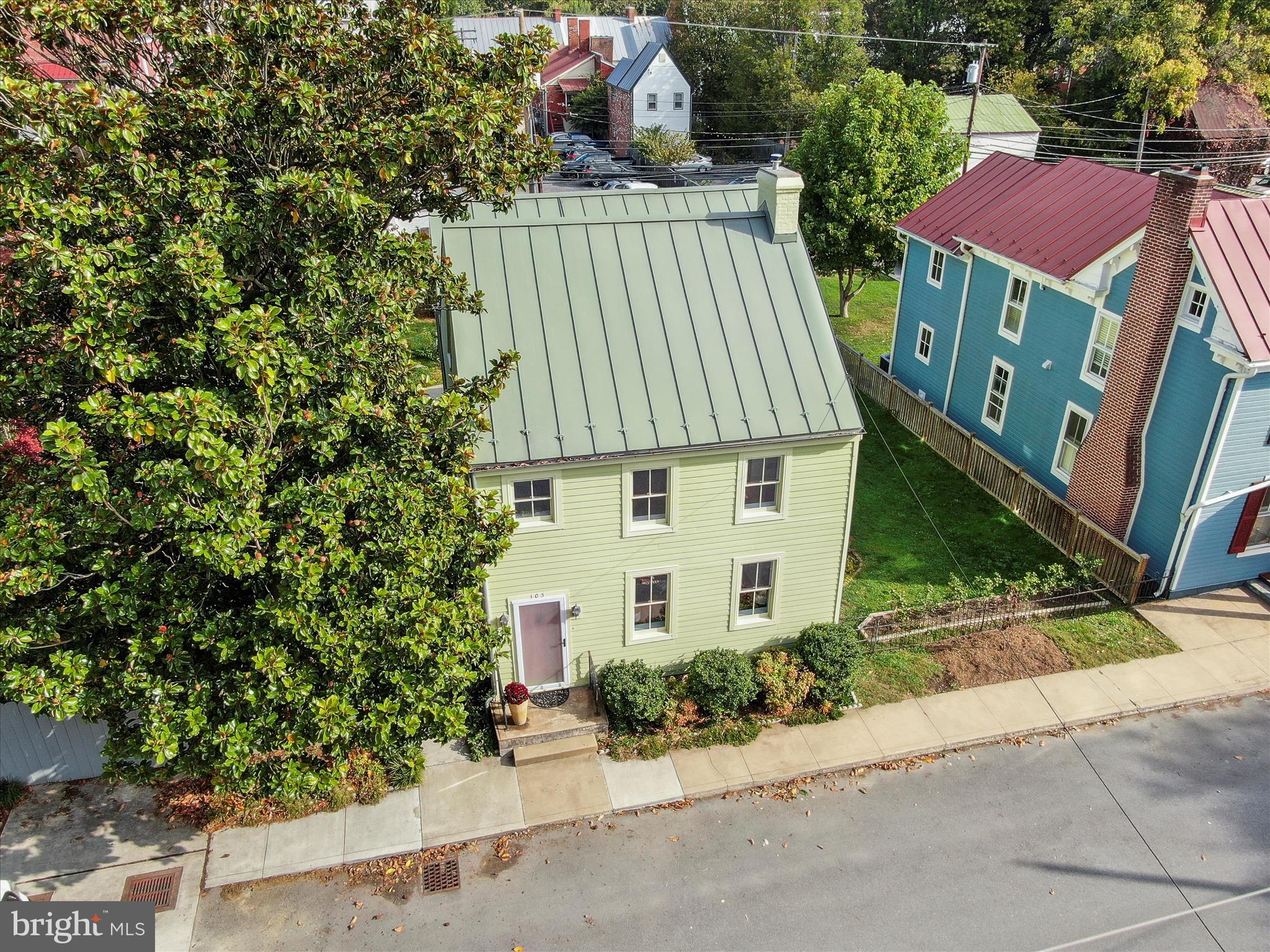 SHEPHERDSTOWN CORPORATION - Residential