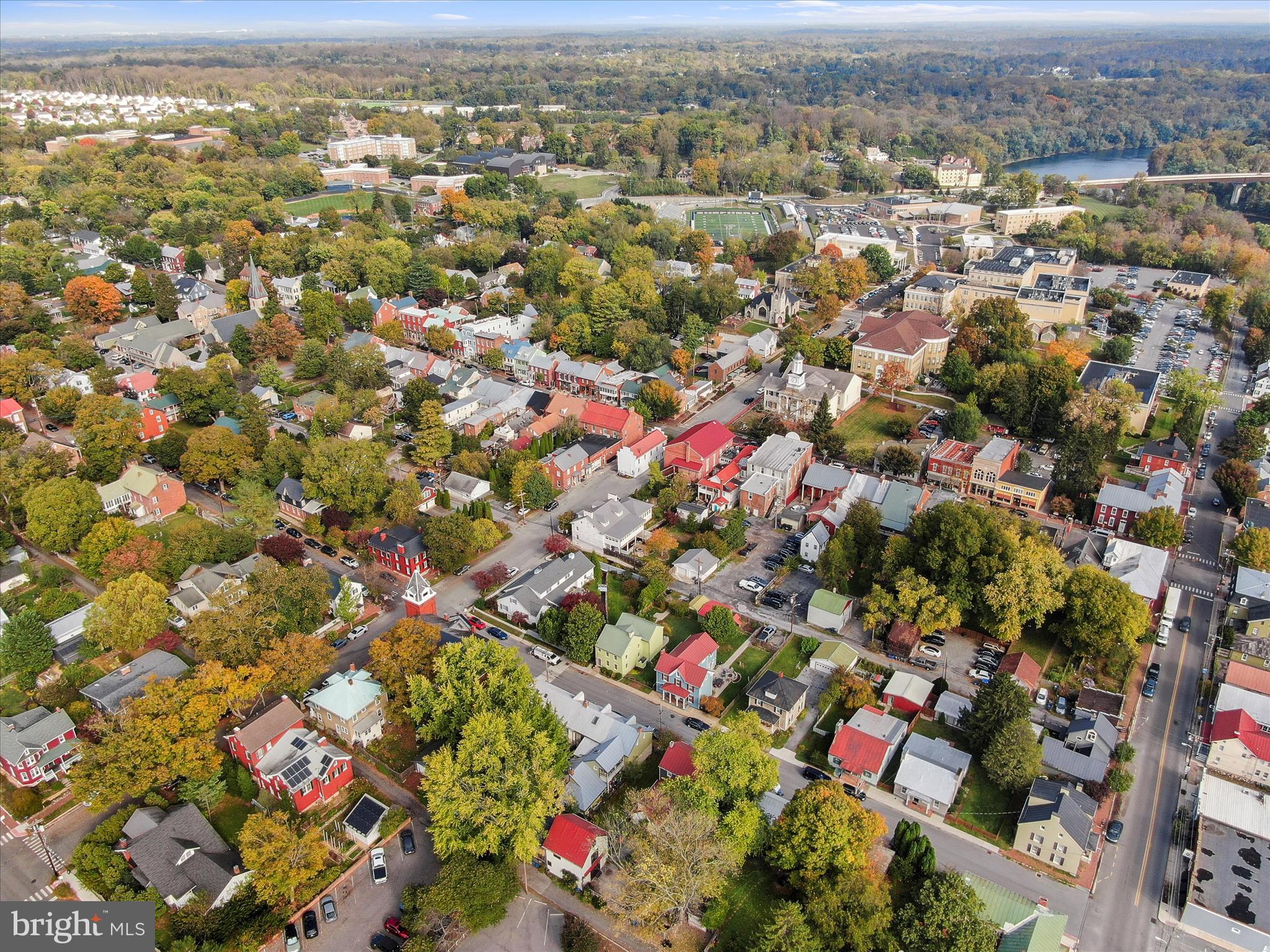 SHEPHERDSTOWN CORPORATION - Residential