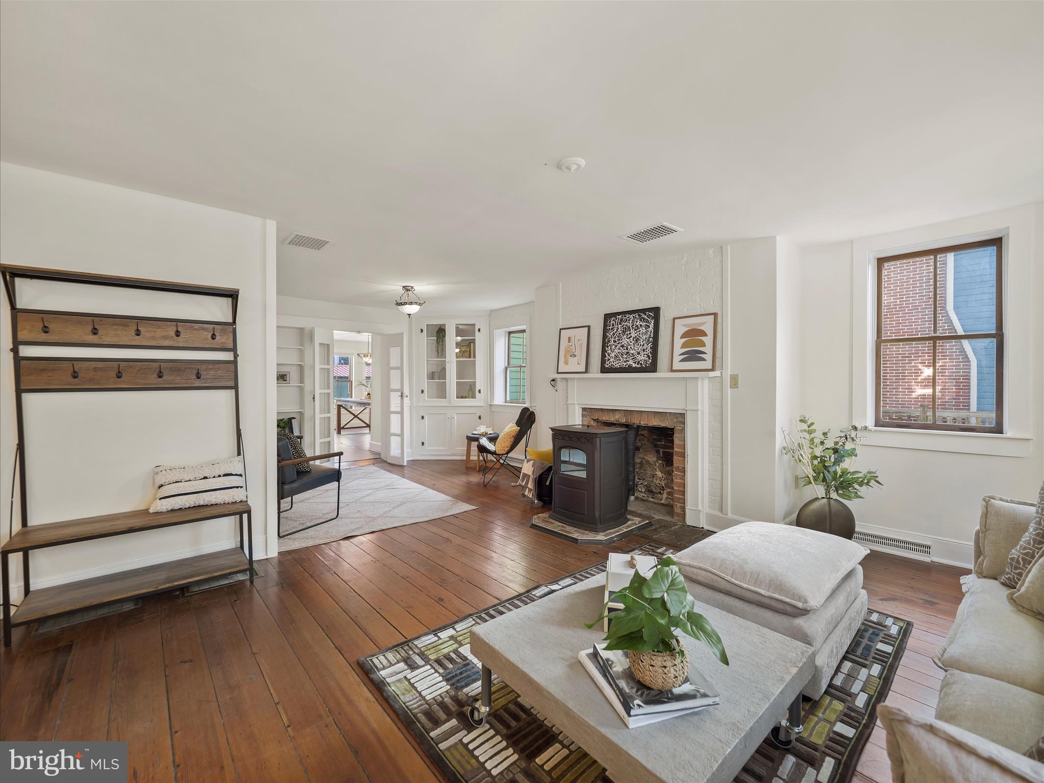 SHEPHERDSTOWN CORPORATION - Residential