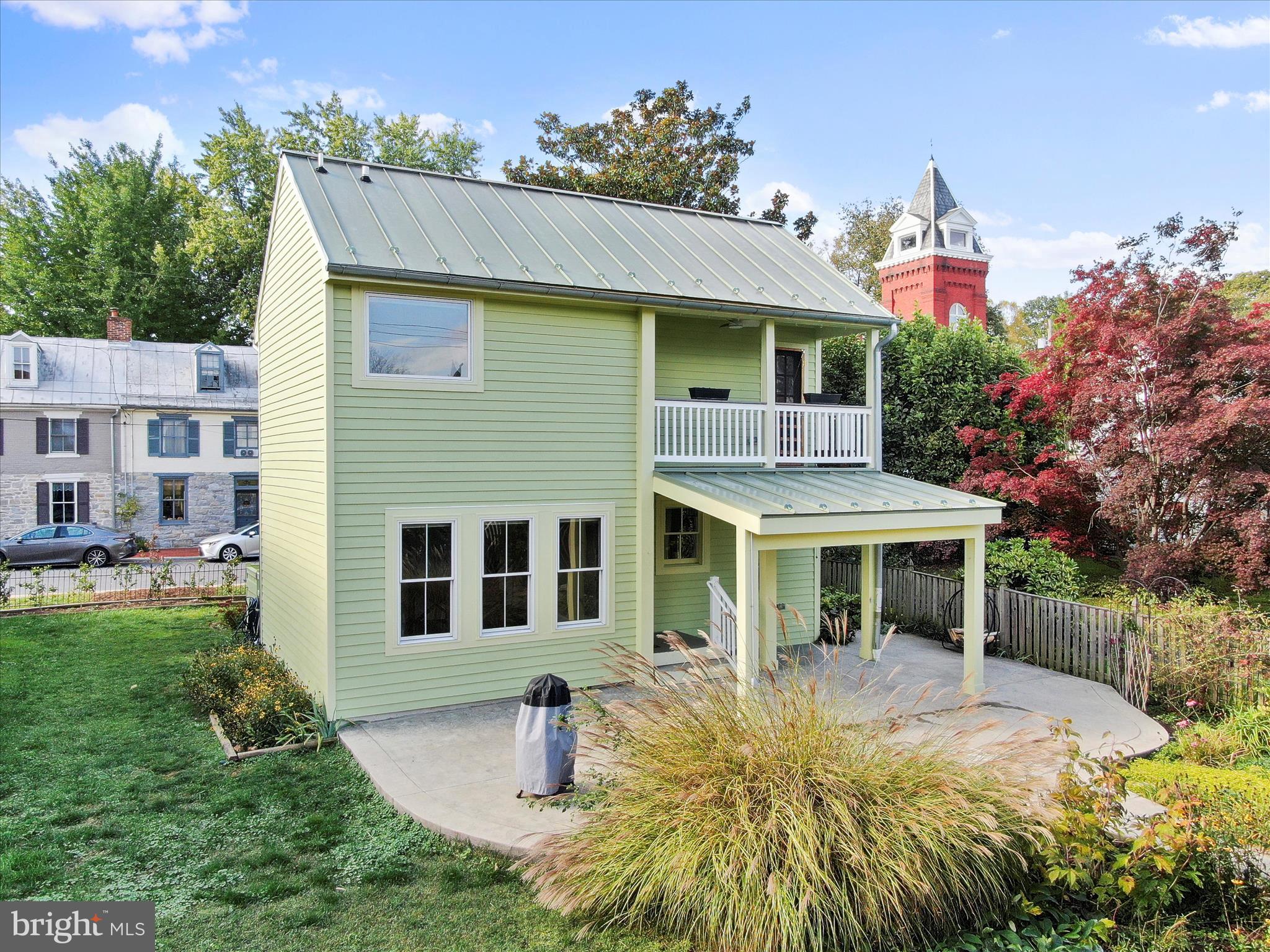 SHEPHERDSTOWN CORPORATION - Residential