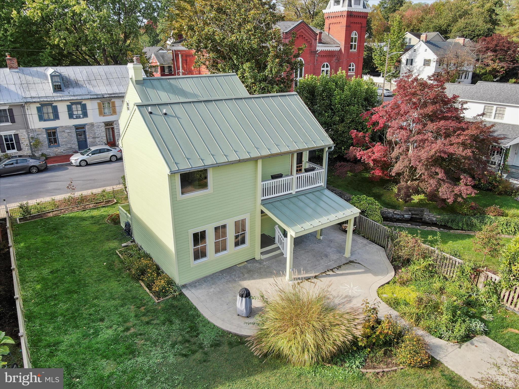 SHEPHERDSTOWN CORPORATION - Residential