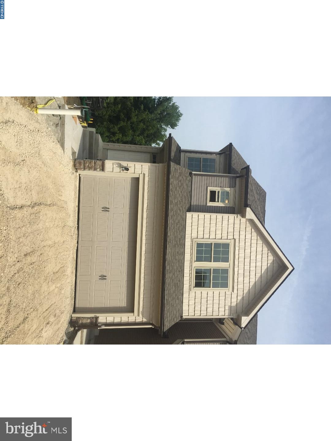 HOME IS STILL UNDER PRODUCTION BUT WILL BE READY FOR A 30 DAY MOVE IN!! The best valued two-story townhome with a 2-car garage in the Great Valley School District awaits for you! This Adirondack floorplan features 3 bedrooms, 2.5 baths, and a basement that walks out to an abundance of common area. Enter from your very own driveway to your two-car garage and into your luxurious main living level that features 3 inch hardwood floors, a HUGE center kitchen island with granite countertops, 42" Timberlake cabinets, and an included sunroom that can walk out to cozy back deck. Kitchen appliances are included, an abundance of recessed lighting included, and open living make this first floor bright, airy, and homey. The master suite on the second floor is EXTREMELY spacious with a large walk-in closet. The modern and pristine master bath features a walk in shower and double bowl sinks. You won't want to leave your master suite ever! Easy and convenient second floor laundry for ease across from a sizeable linen closet. Second bedroom and third bedrooms are located at the other side of the home for complete privacy from the master. Extra bedrooms are next to the hallway bathroom. Photos are reflective of model home - please consult sales office for details on the design selections of this home. Linden Hall offers the best value for two-story townhomes with 2-car garages in the Great Valley School District. Everyday convenience and recreation just minutes away. Make this spacious, open floorplan yours today! Sales office open Saturday- Wednesday 10am-6pm.