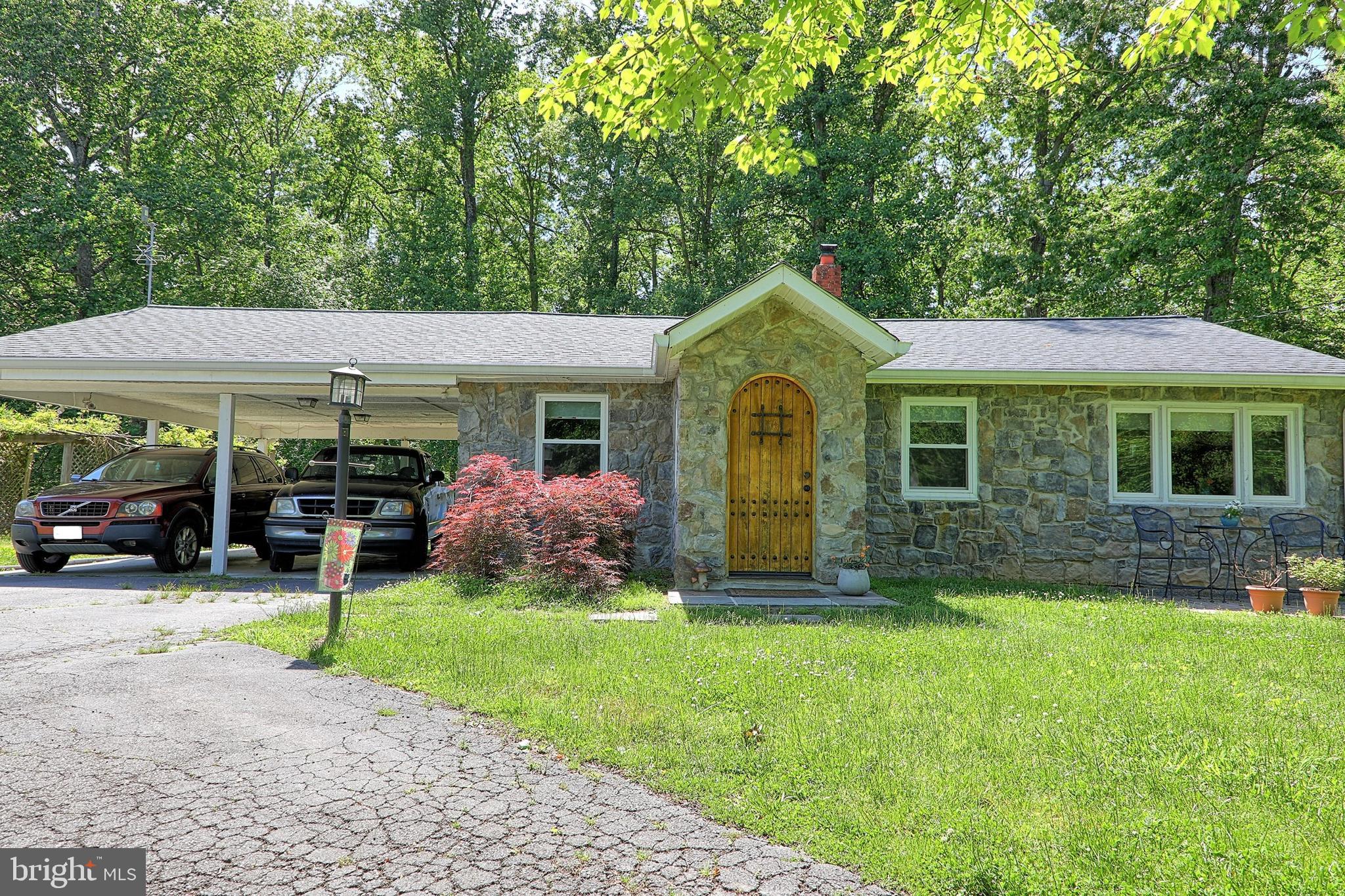 Charming Property with Two Homes in Colgan High School Zone!
Nestled on 2.63 acres of privacy, this unique property offers TWO HOMES for the price of one! The main house features 2 bedrooms, 1 bath, and is surrounded by mature trees and shrubs, creating a peaceful retreat. A cozy 1 bedroom 1 bathroom guest house adds extra living space, perfect for extended family or rental potential. Close to major roads and the George Hellwig Memorial Park with public access to tennis, basketball courts, soccer fields and over a mile stone dust trails.
An oversized 2-car carport, and additonal parking spaces. This home has great bones and just needs a few finishing touches to make it shine. A 450-ft driveway ensures privacy. Enjoy filtered artesian water sourced directly from your own property—no water bills, just fresh, natural water!
Whether you're looking for a multi-generational living setup or an investment opportunity, this home is full of potential! Don't miss out on this rare find—schedule your showing today!
Please note: This home is currently occupied, and showings require 24-hour advance notice for appointments. Please no show up without an appointment.