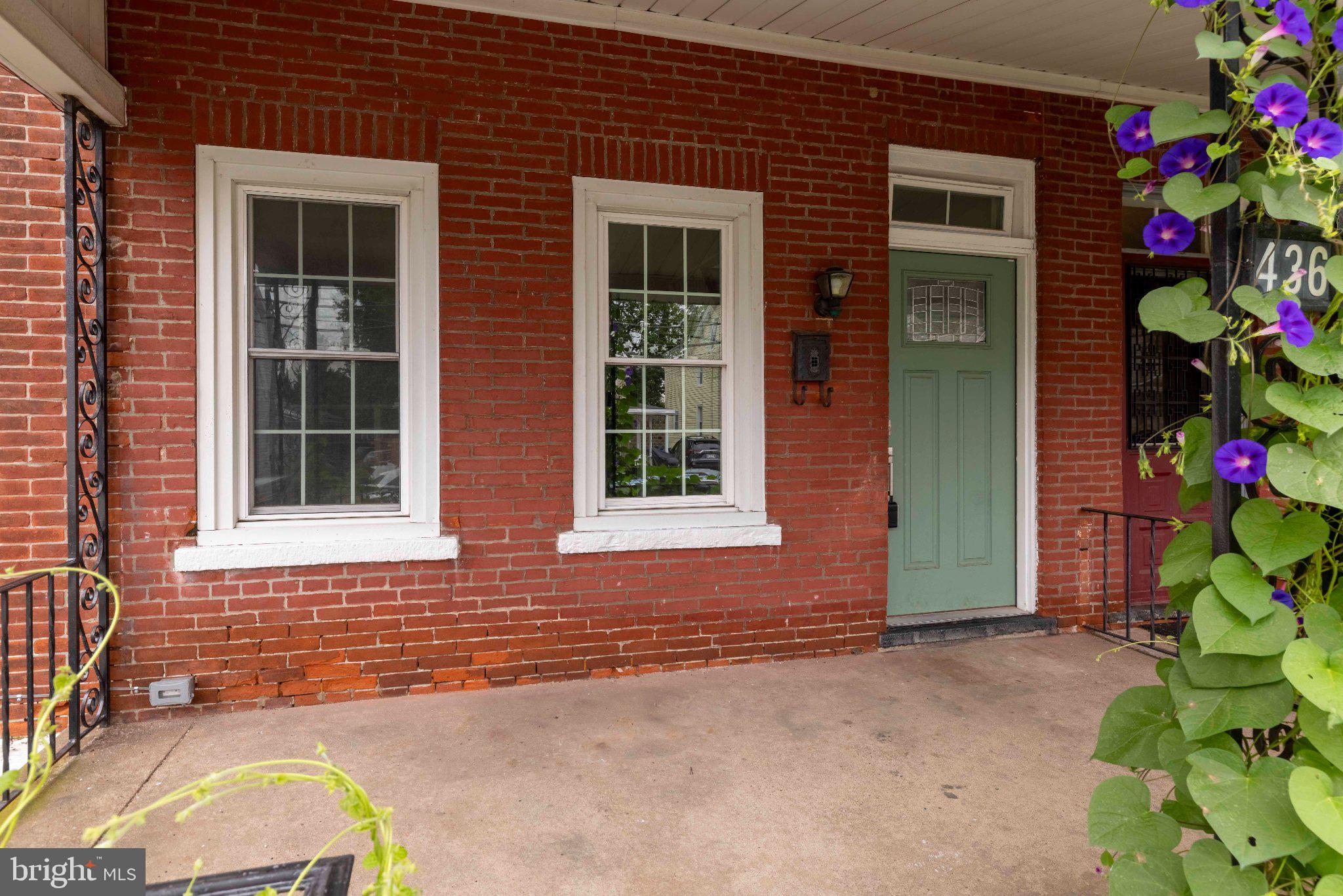 436 MAPLE STREET