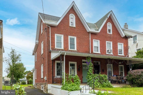 Townhouse For Sale - 436 Maple Street<br/> JENKINTOWN, PA 19046