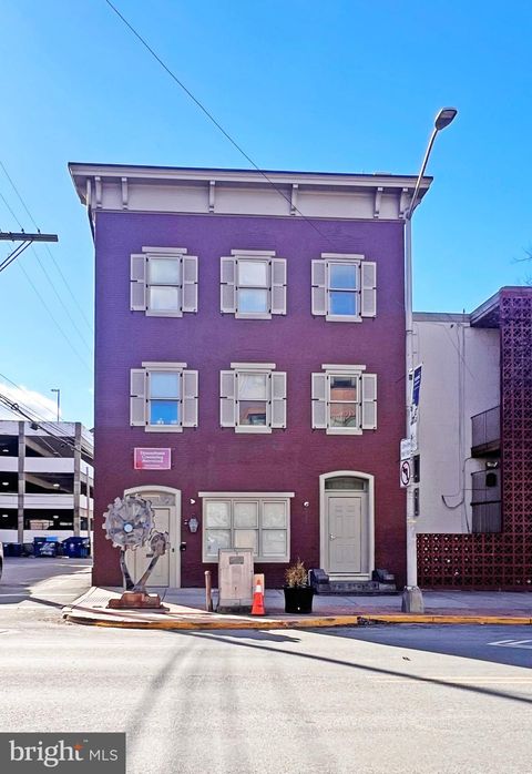 Photo of 128 N George Street, YORK, PA 17401 (MLS # PAYK2078380)