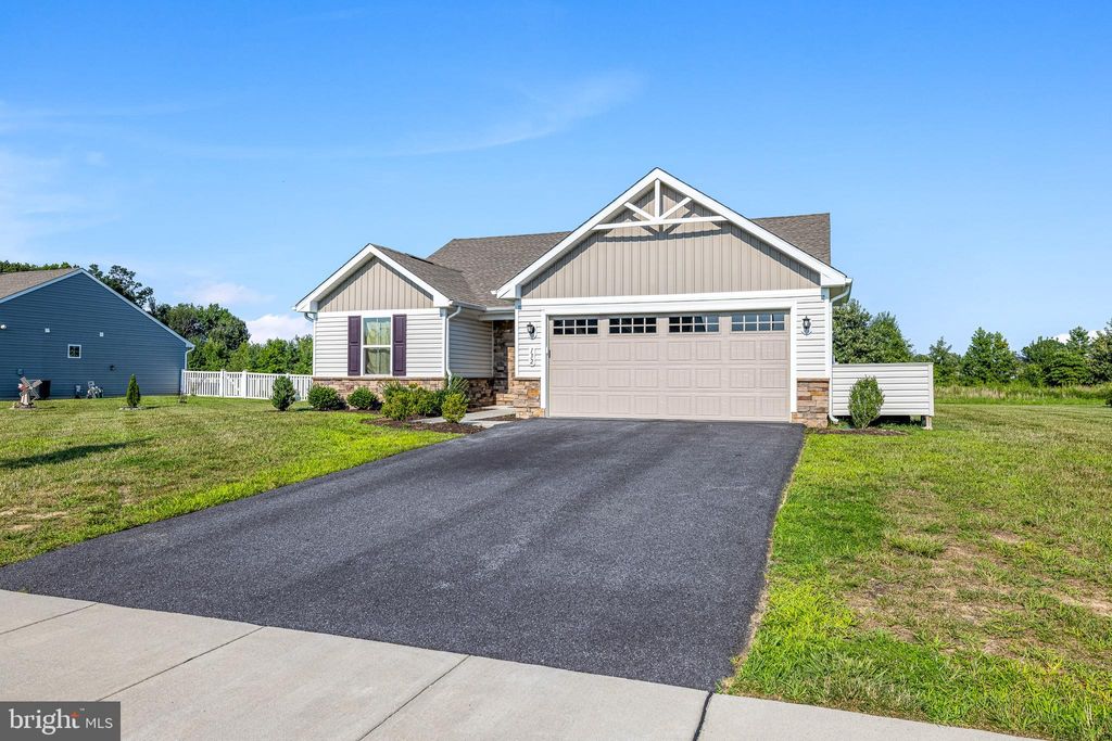Photo of 132 Balthasar Drive, DOVER, DE 19901 (MLS # DEKT2039848)
