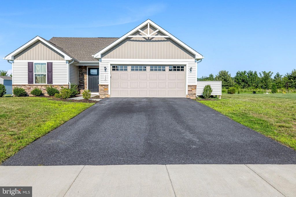 Photo of 132 Balthasar Drive, DOVER, DE 19901 (MLS # DEKT2039848)