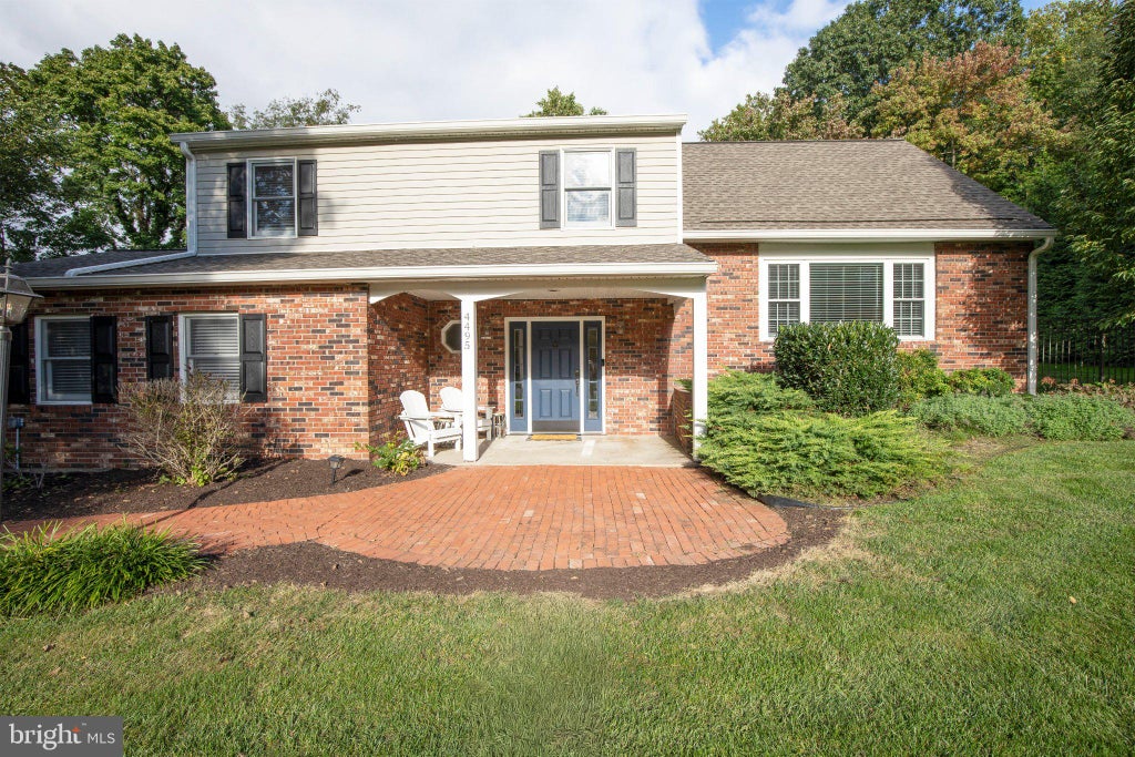Photo of 4495 Foothill Drive, DOYLESTOWN, PA 18902 (MLS # PABU2132456)