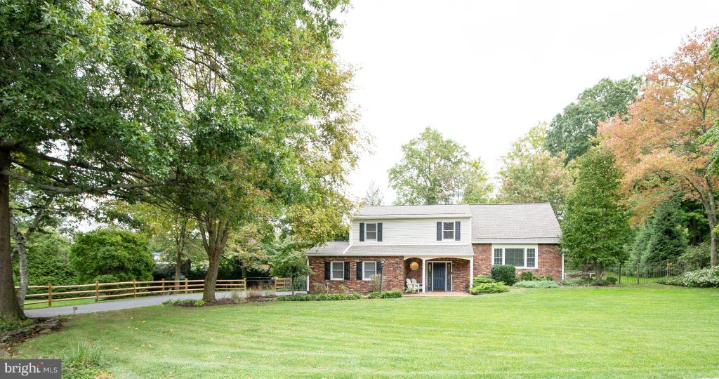 Photo of 4495 Foothill Drive, DOYLESTOWN, PA 18902 (MLS # PABU2132456)