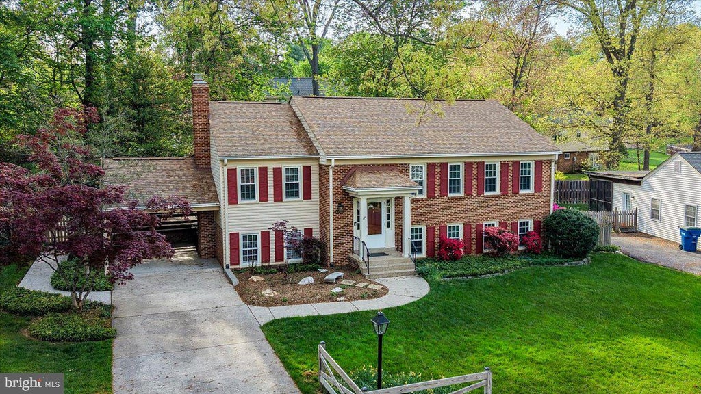 Photo of 5414 Rumsey Place, FAIRFAX, VA 22032 (MLS # VAFX2302700)